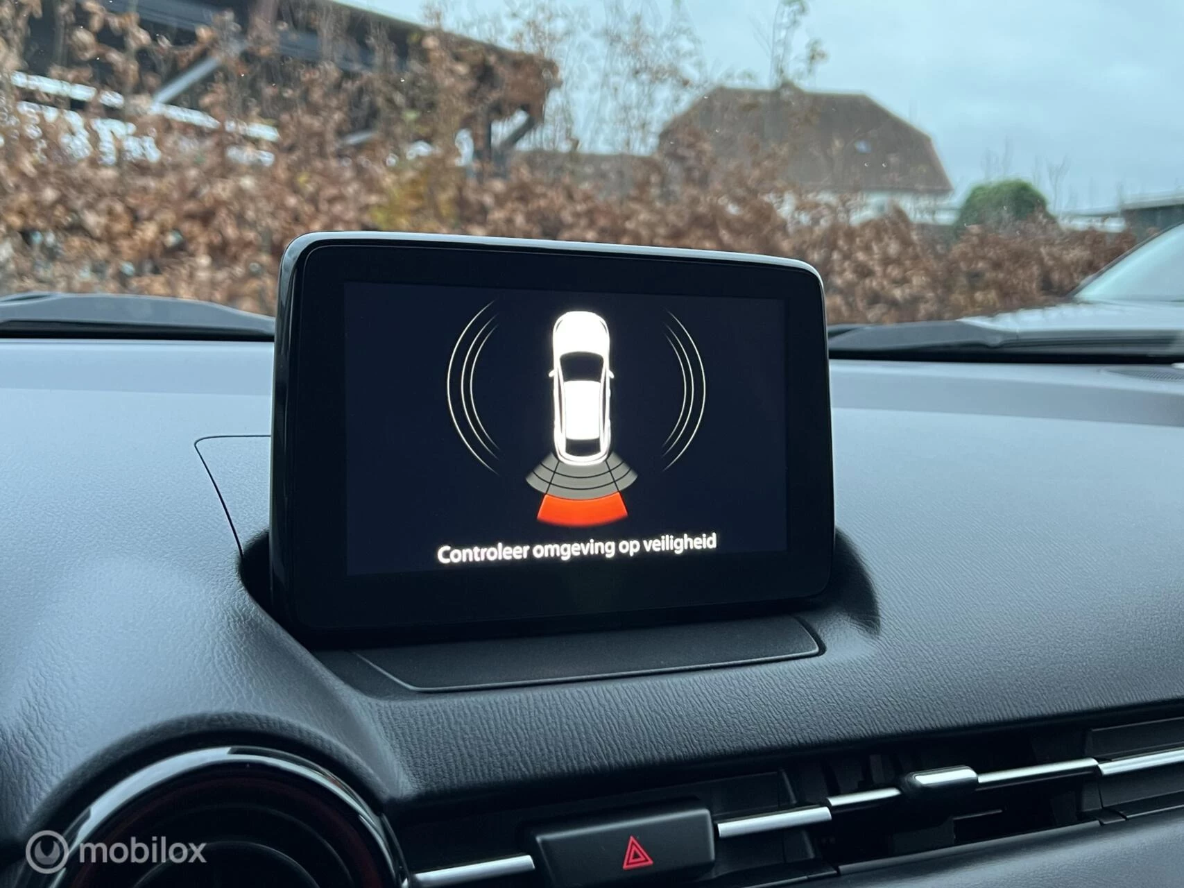 Hoofdafbeelding Mazda CX-3