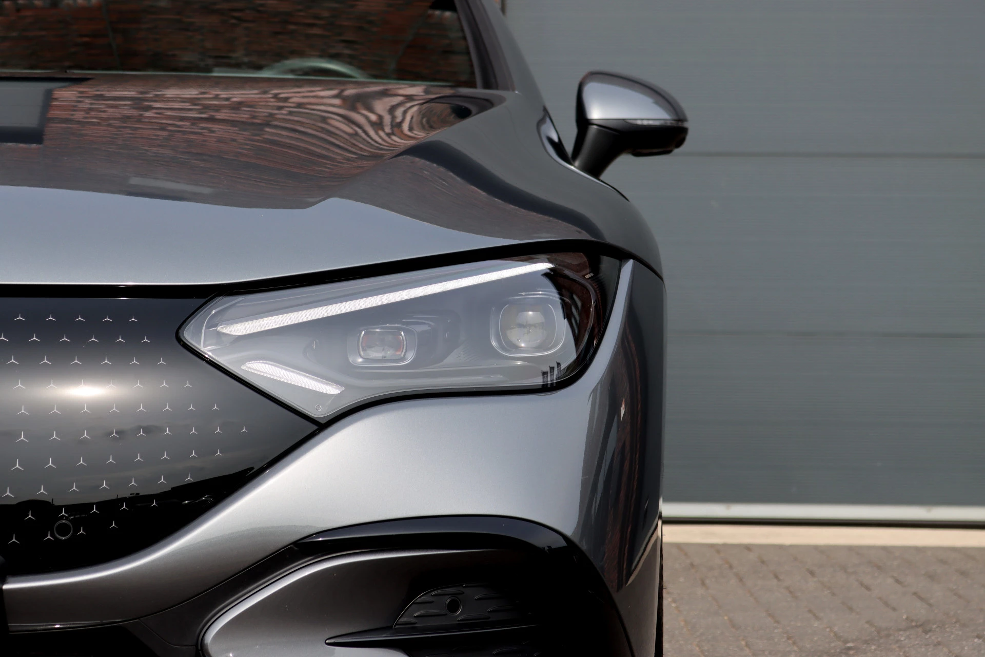 Hoofdafbeelding Mercedes-Benz EQE