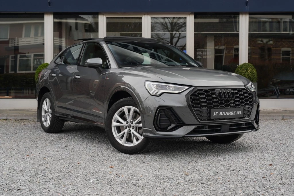 Hoofdafbeelding Audi Q3
