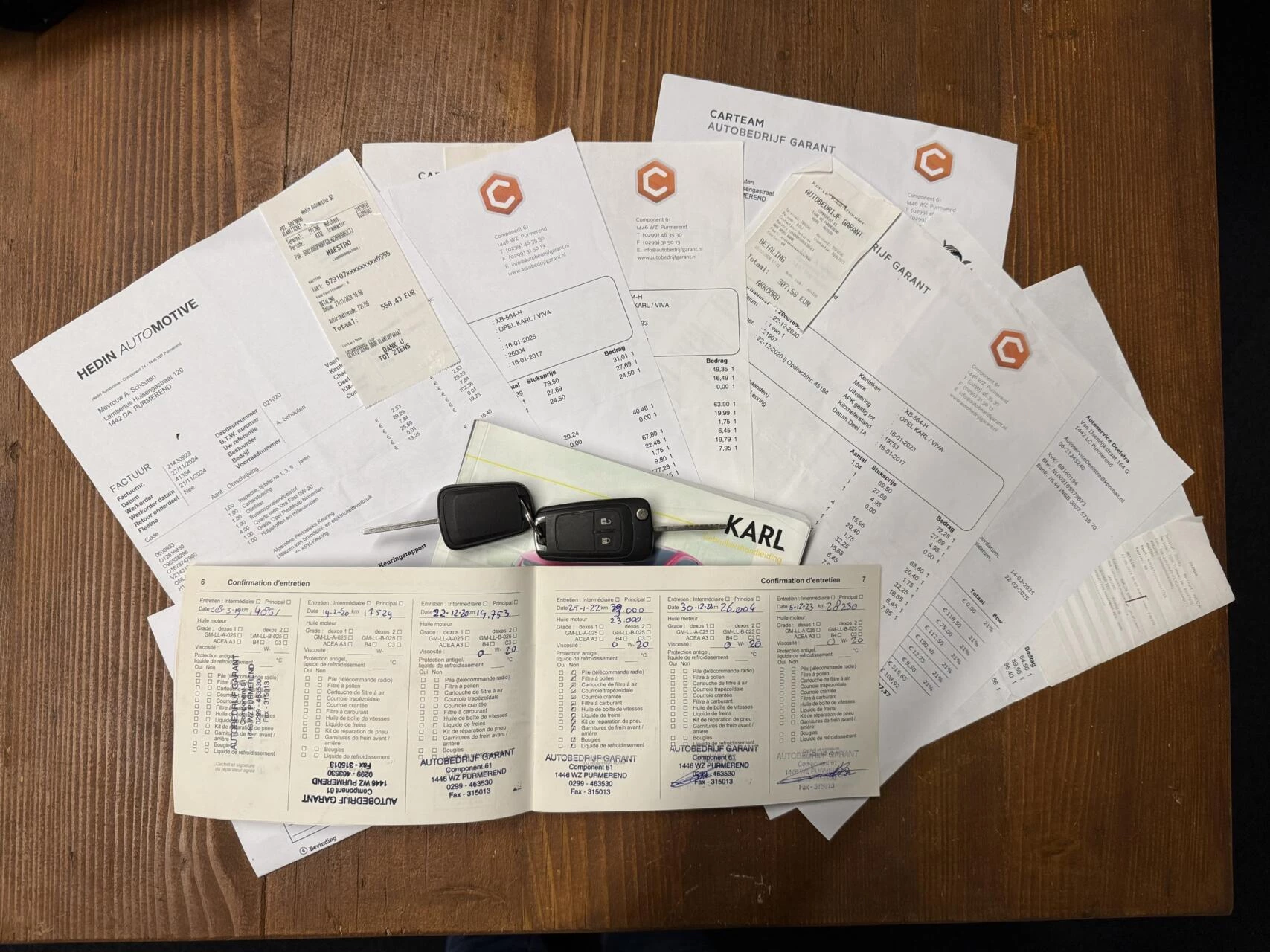 Hoofdafbeelding Opel KARL