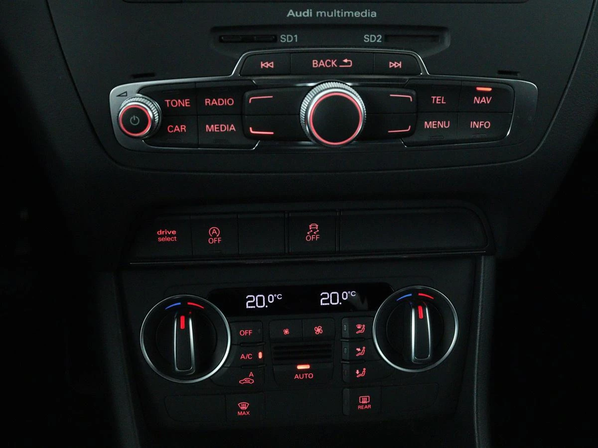 Hoofdafbeelding Audi Q3