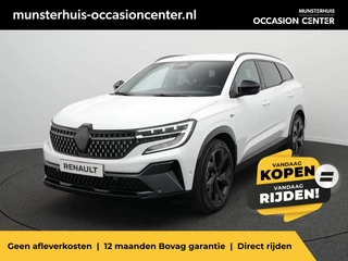 Hoofdafbeelding Renault Espace Renault Espace E-Tech Hybrid 200 Esprit Alpine 7-persoons - Hybride - ACTIEPRIJS