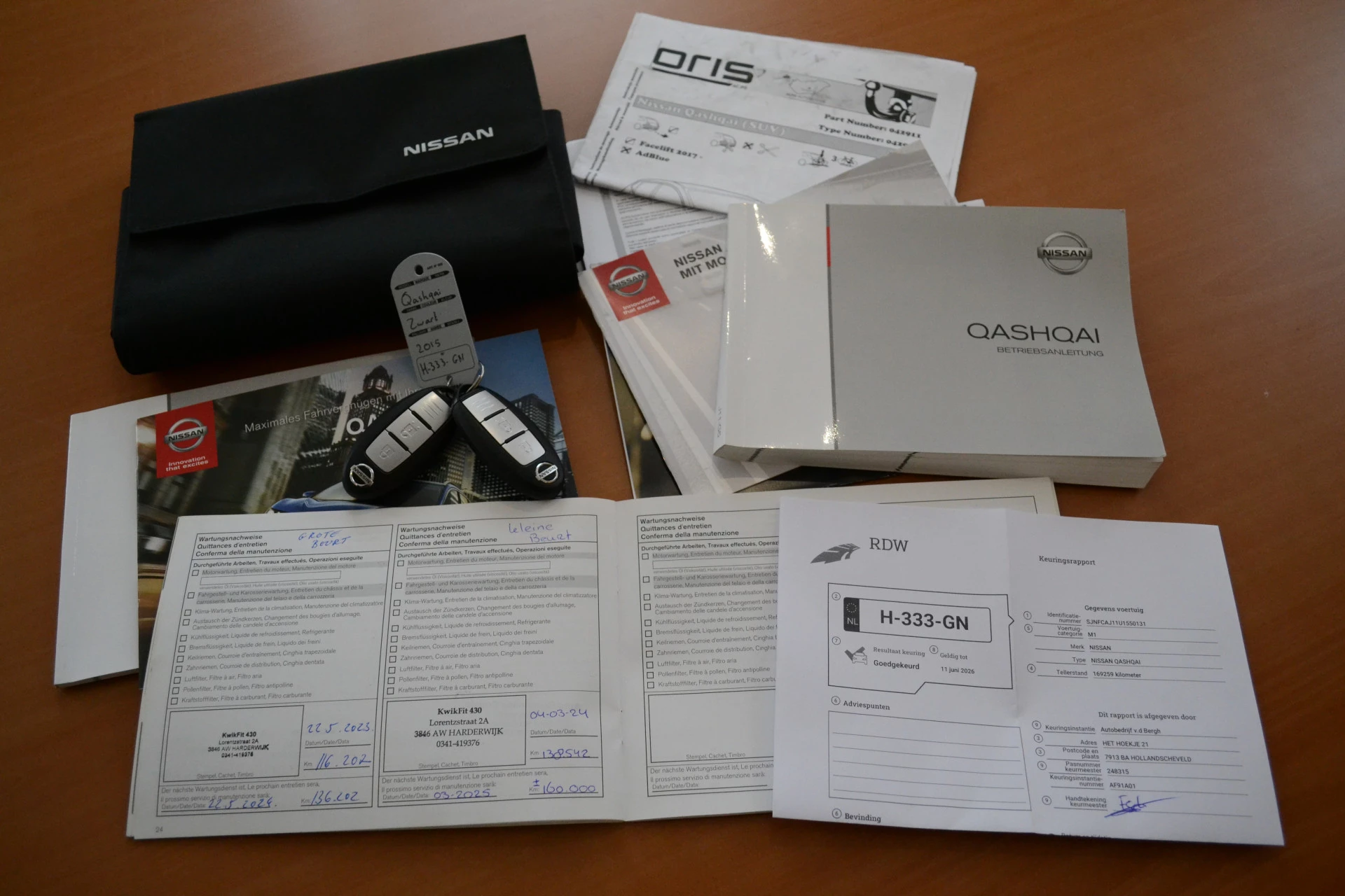 Hoofdafbeelding Nissan QASHQAI