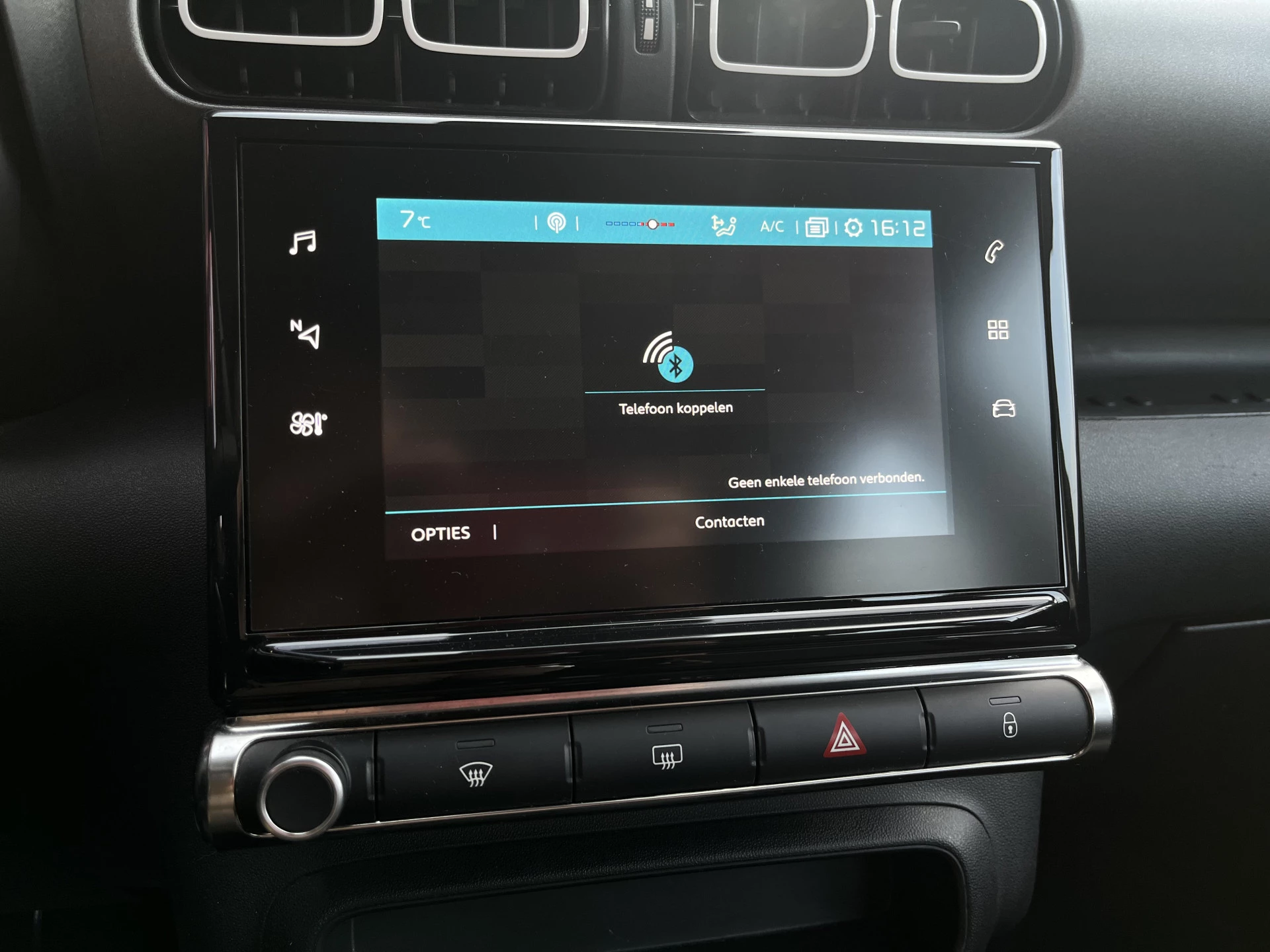 Hoofdafbeelding Citroën C3 Aircross