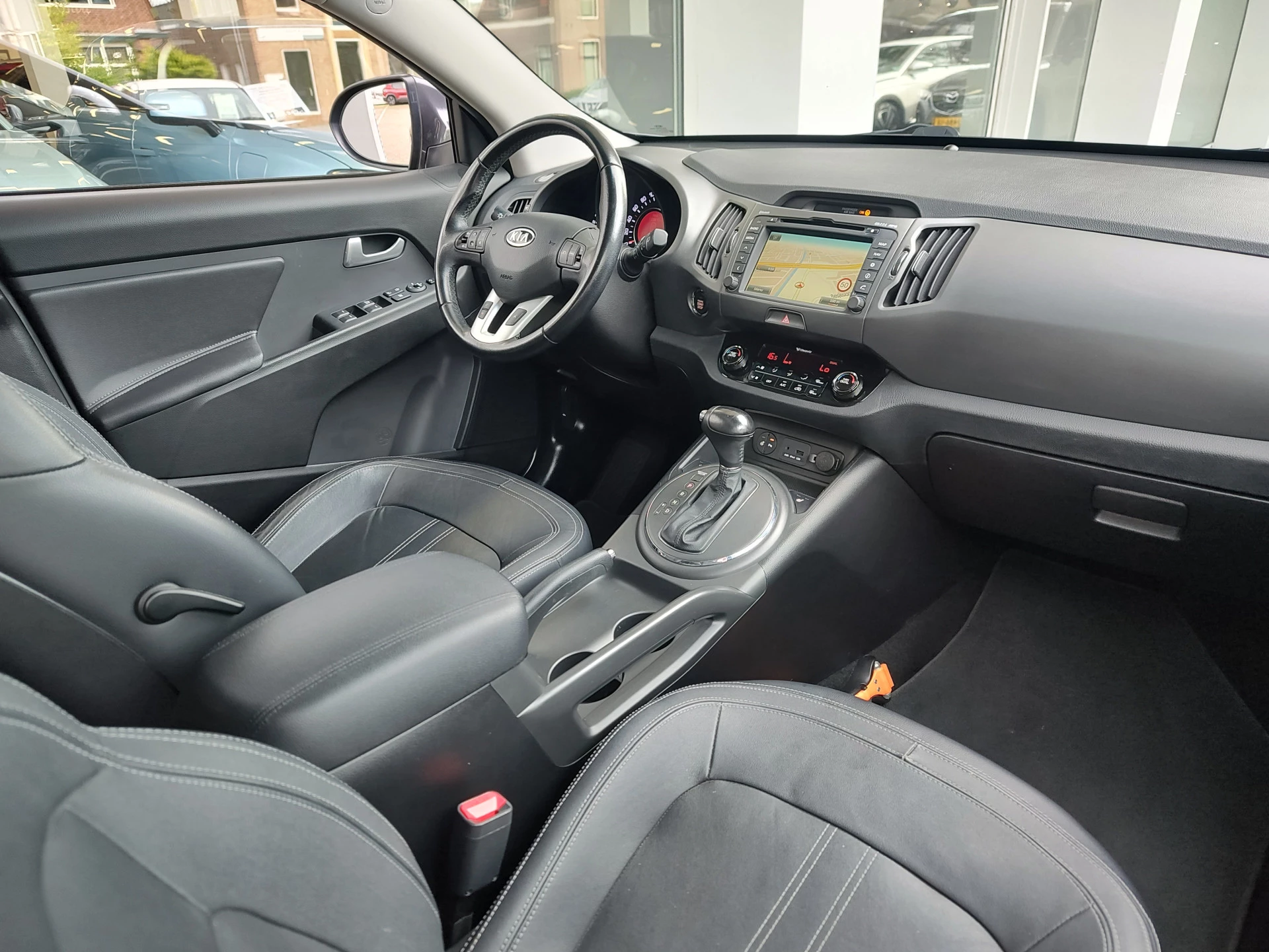 Hoofdafbeelding Kia Sportage