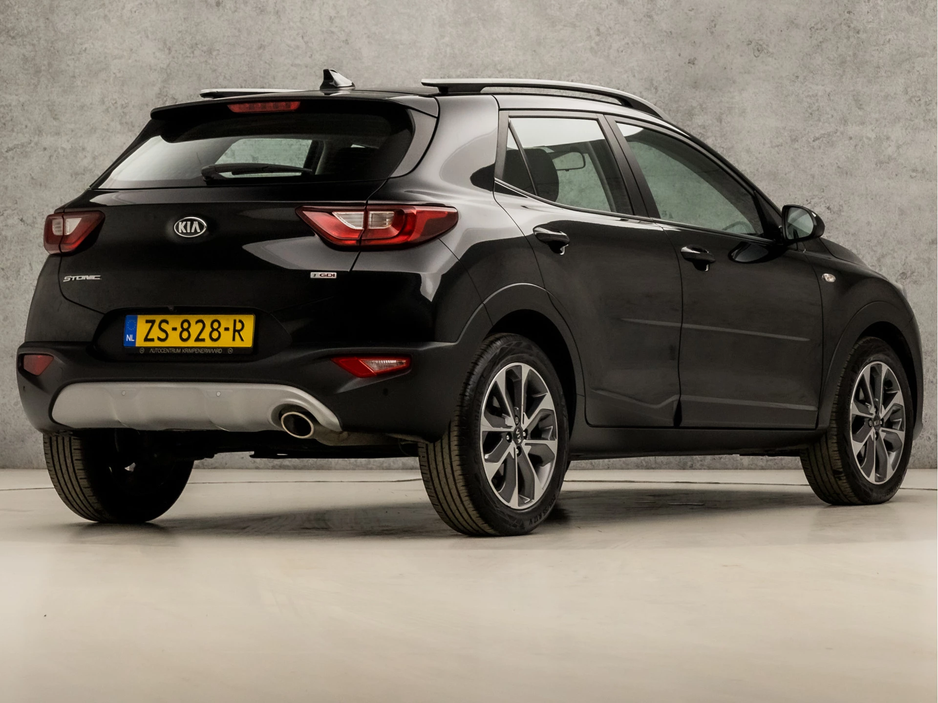 Hoofdafbeelding Kia Stonic