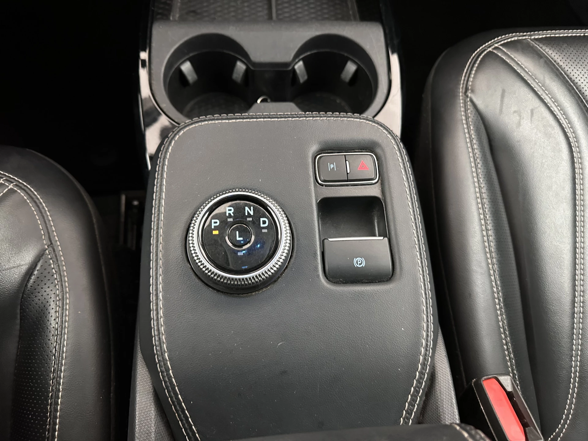 Hoofdafbeelding Ford Mustang Mach-E