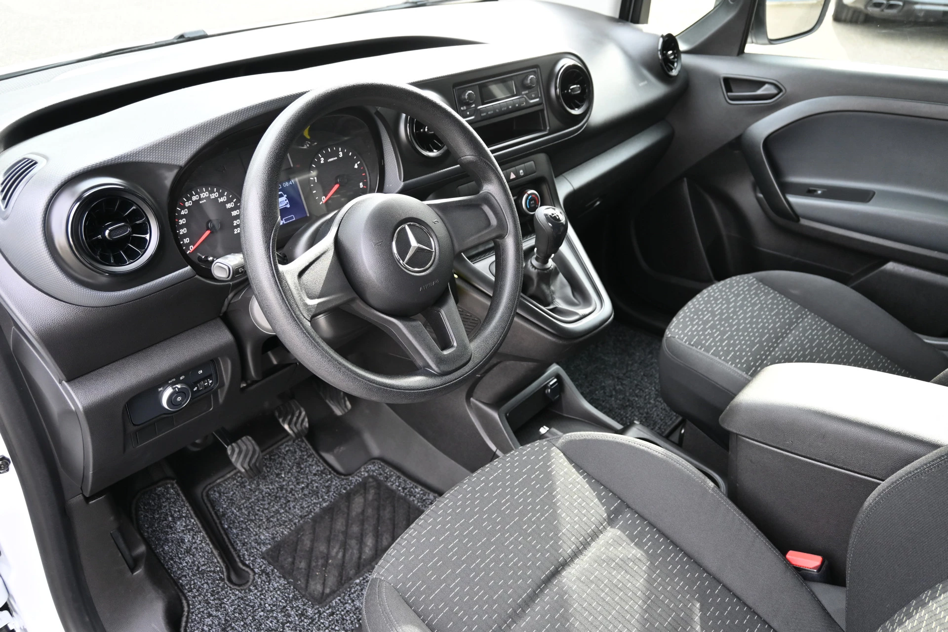 Hoofdafbeelding Mercedes-Benz Citan