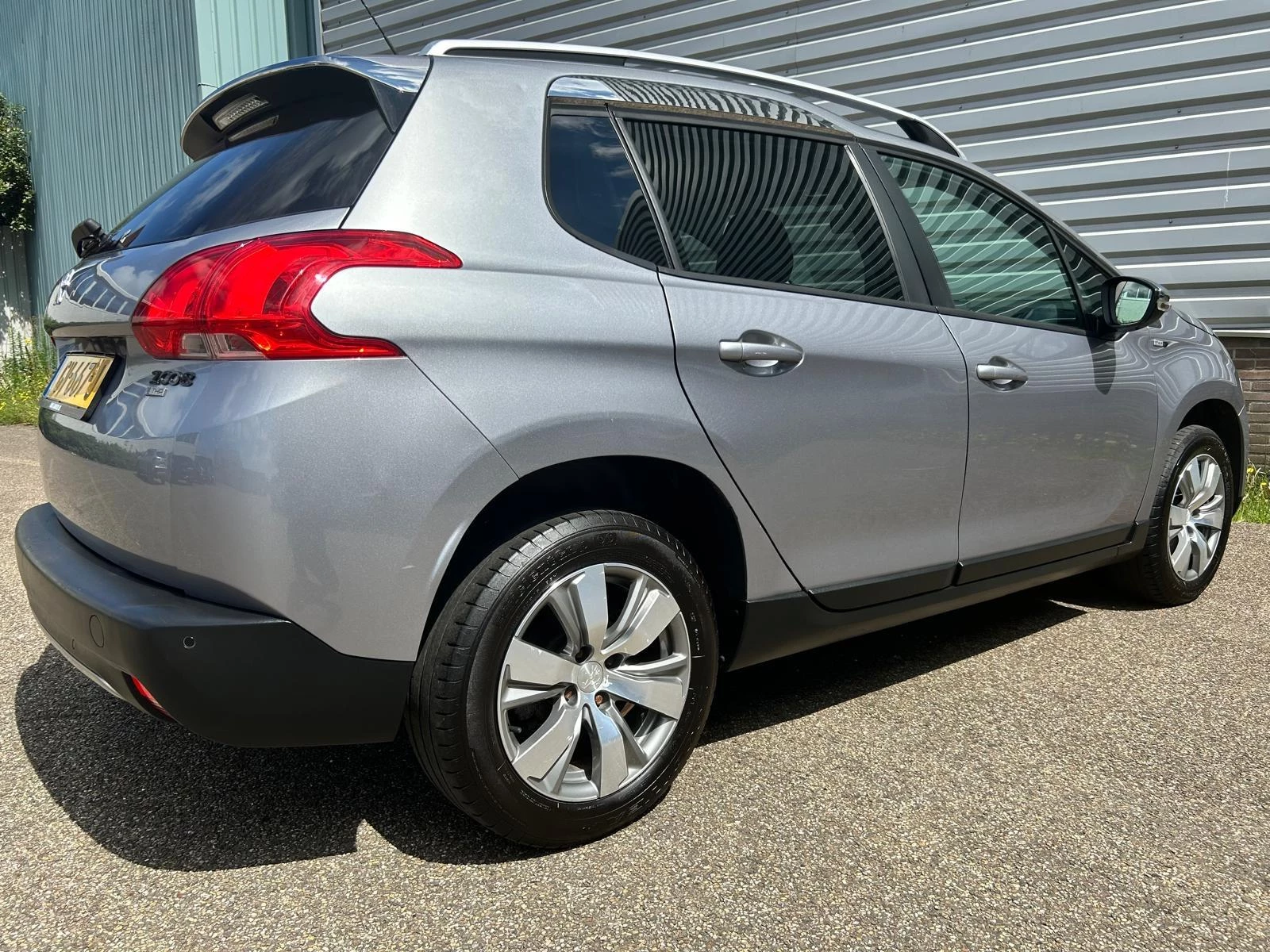 Hoofdafbeelding Peugeot 2008