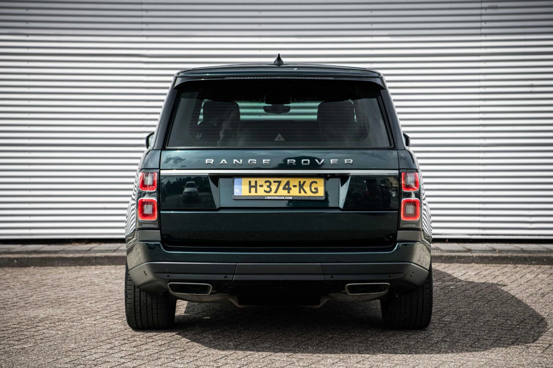 Hoofdafbeelding Land Rover Range Rover