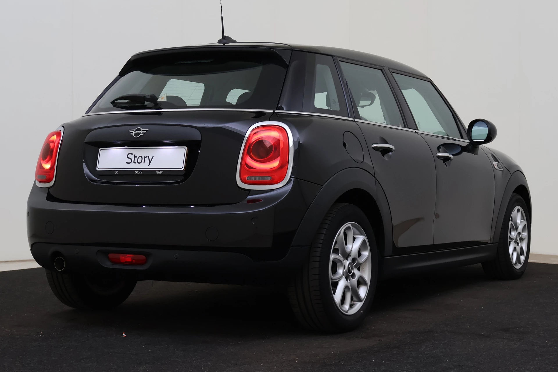 Hoofdafbeelding MINI One