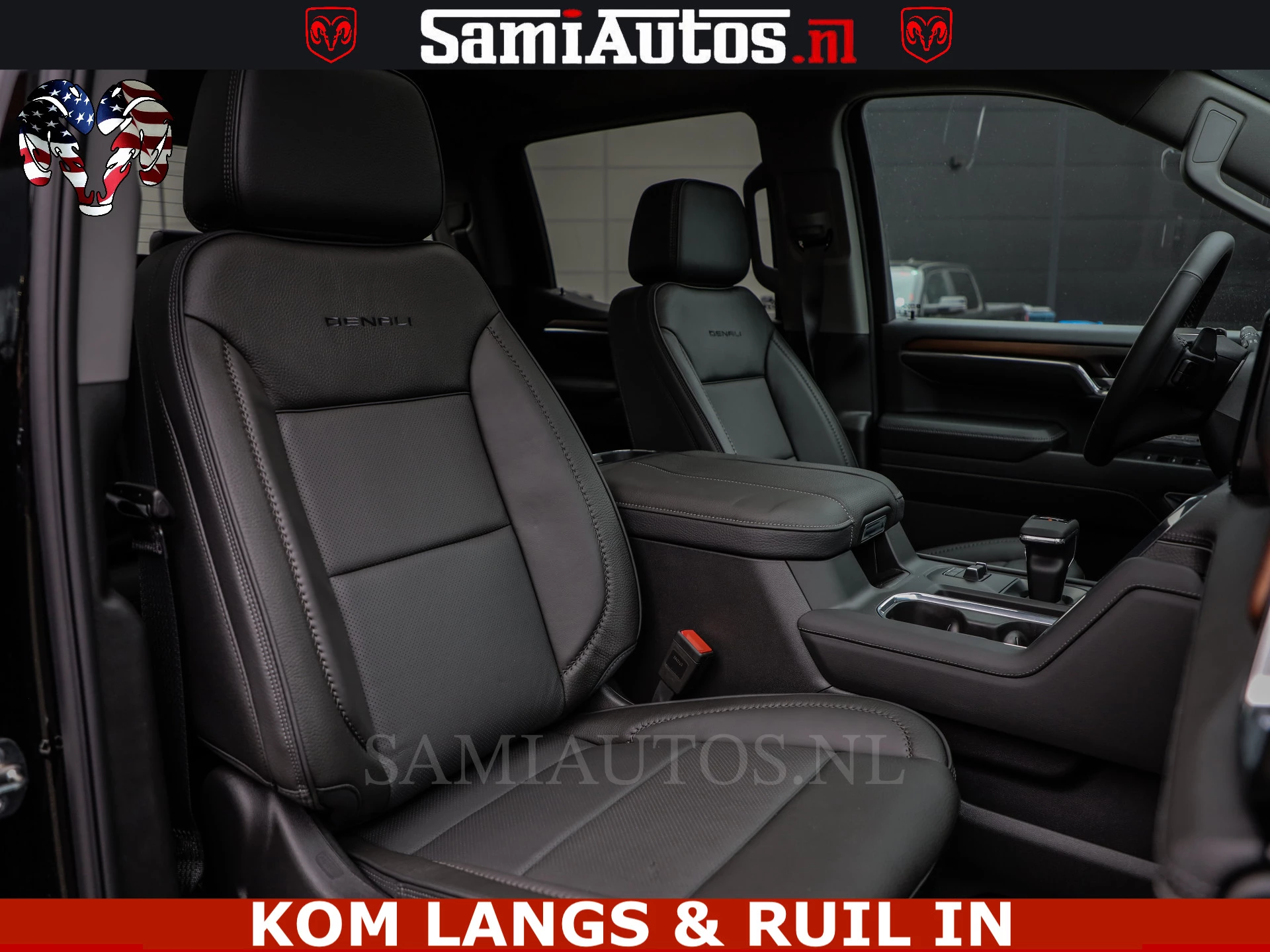Hoofdafbeelding GMC Sierra
