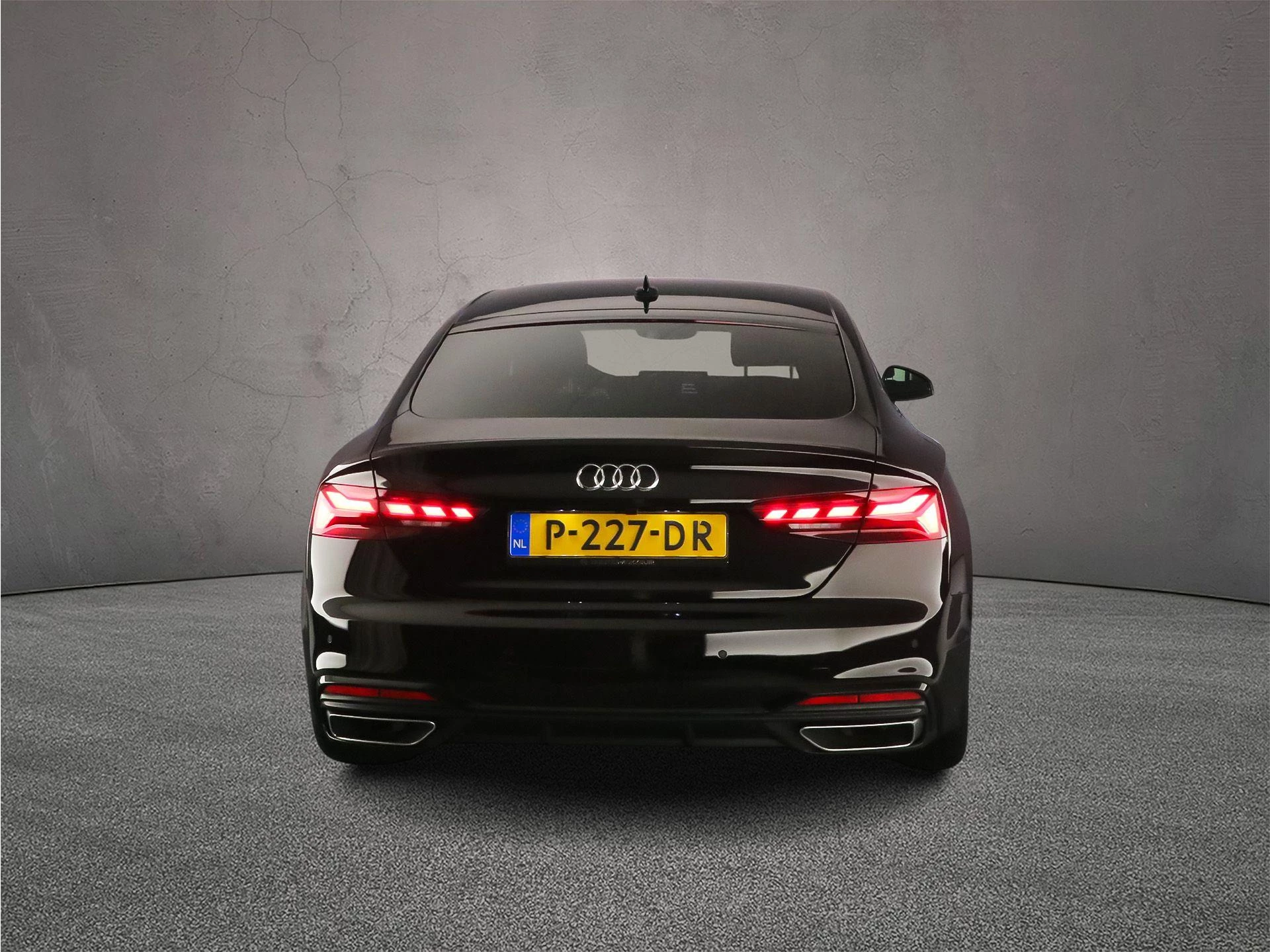 Hoofdafbeelding Audi A5