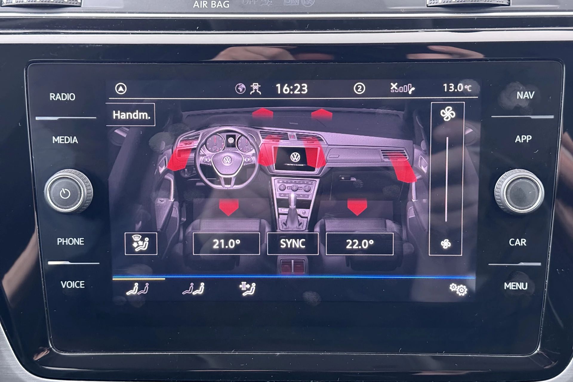 Hoofdafbeelding Volkswagen Touran