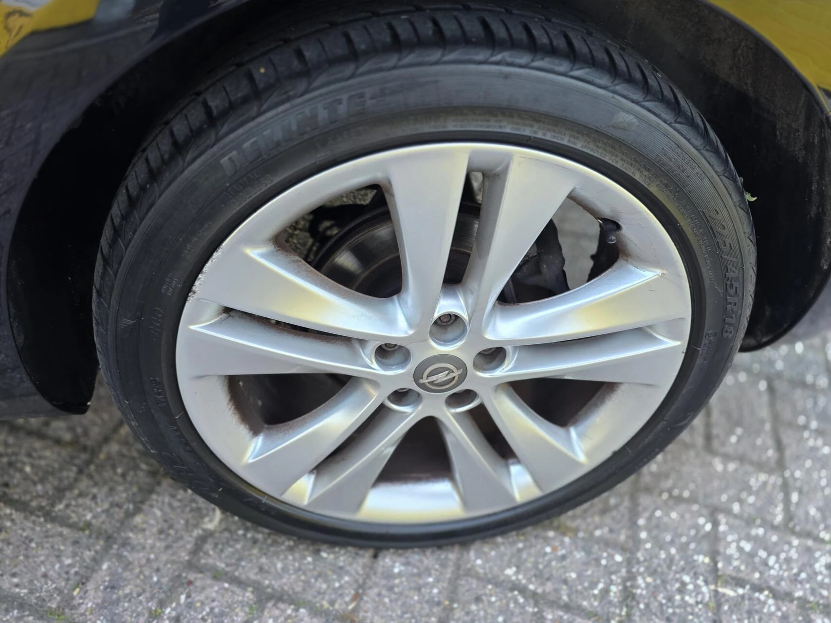 Hoofdafbeelding Opel Astra