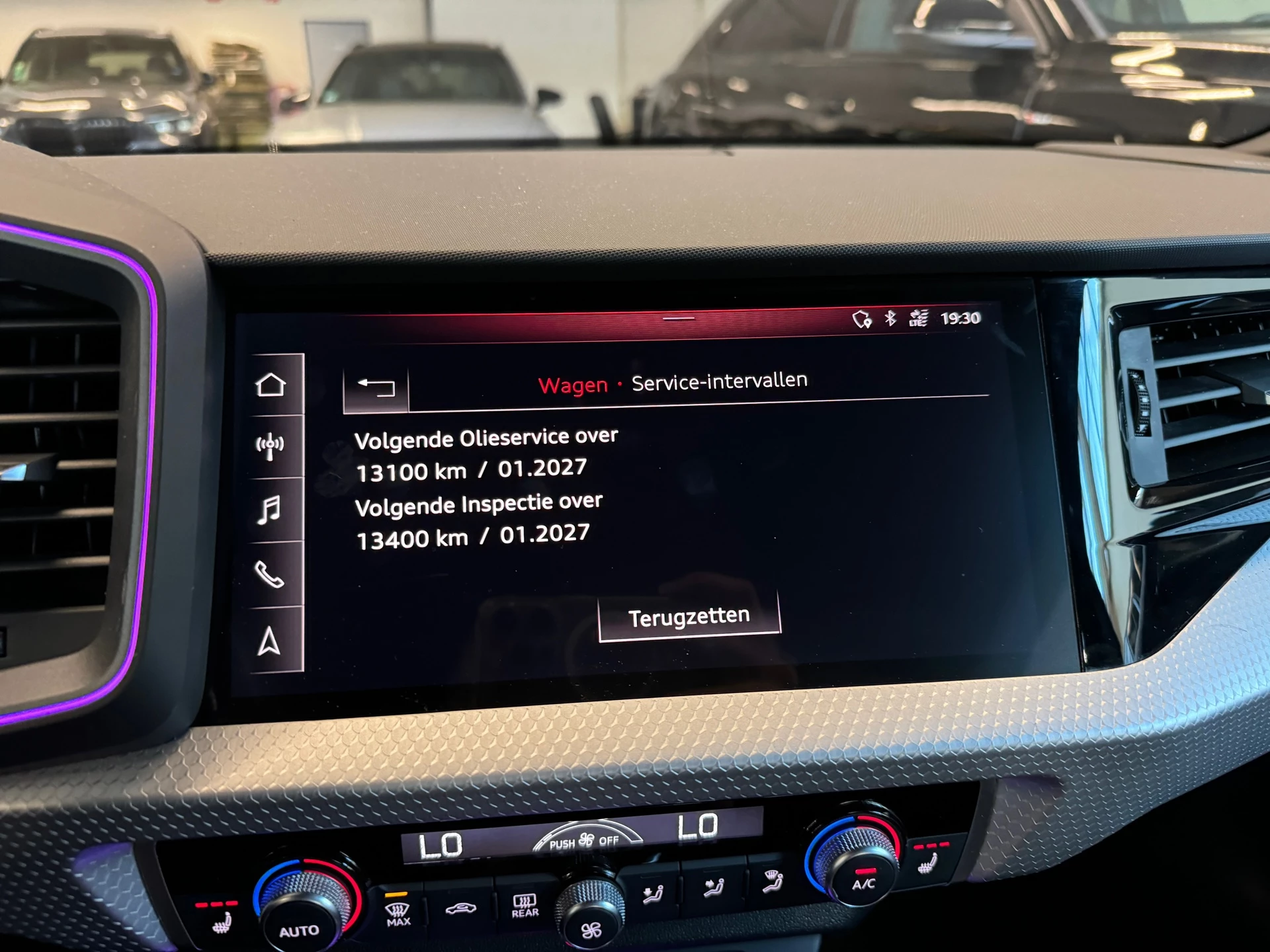 Hoofdafbeelding Audi A1 Sportback