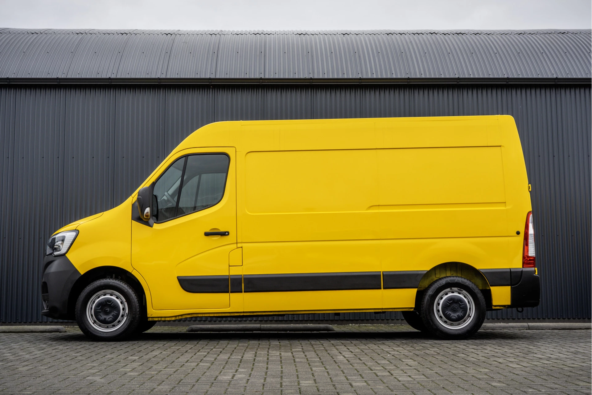 Hoofdafbeelding Renault Master