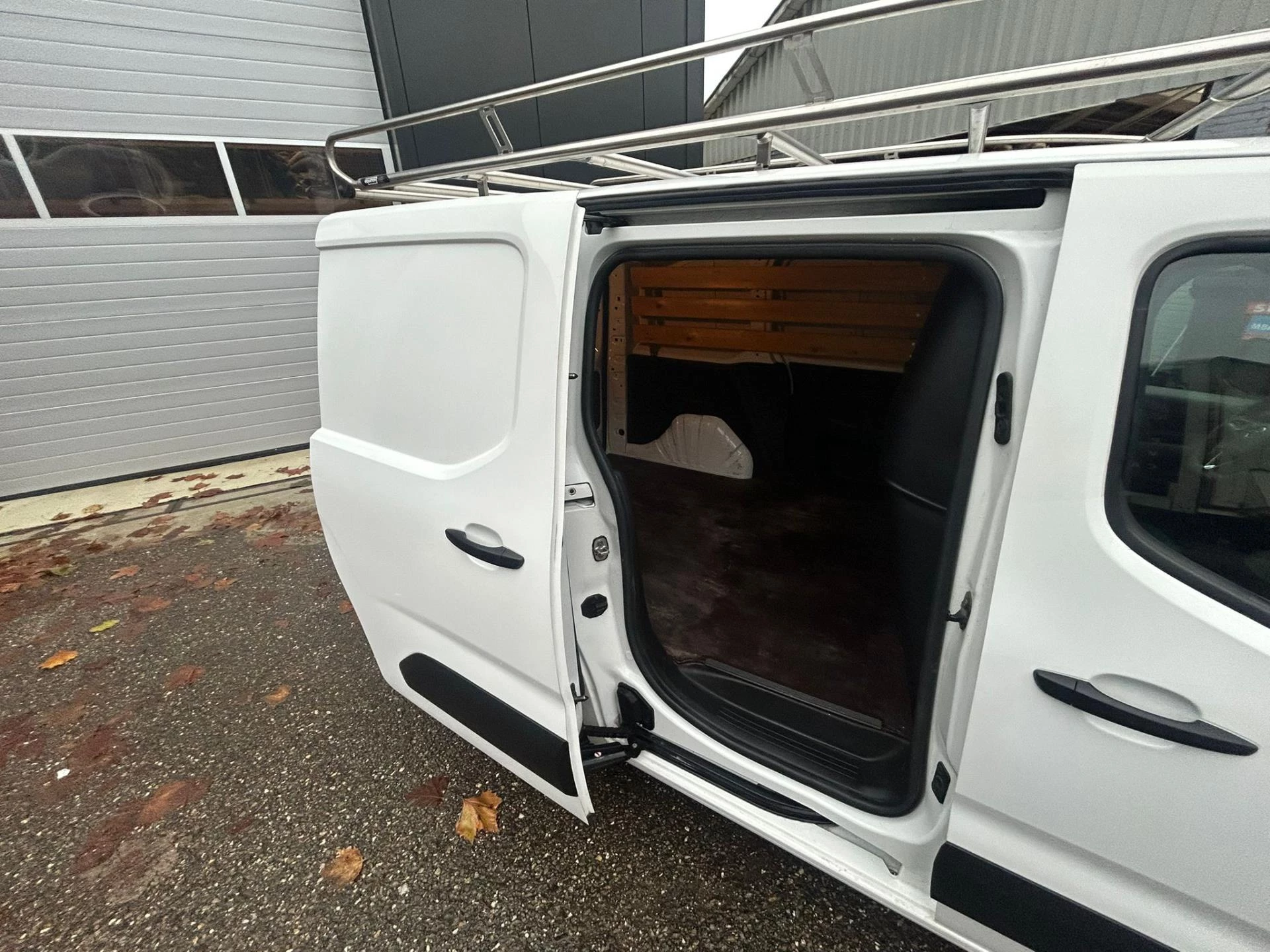 Hoofdafbeelding Opel Combo