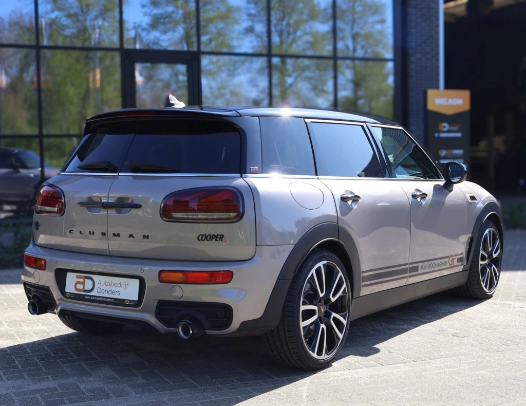 Hoofdafbeelding MINI Clubman
