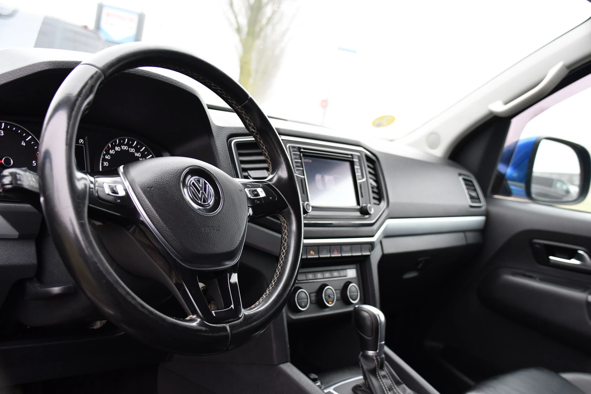 Hoofdafbeelding Volkswagen Amarok