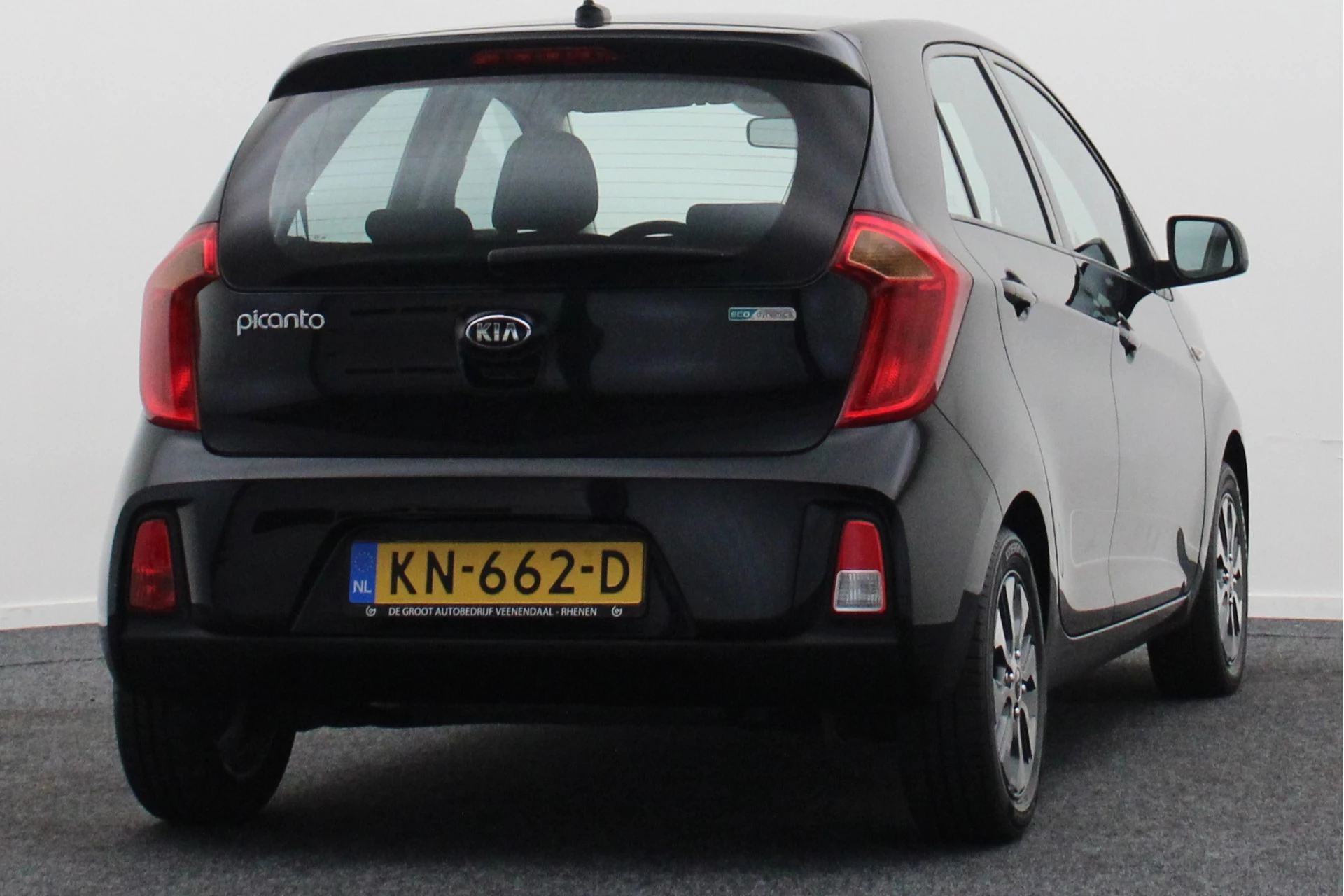 Hoofdafbeelding Kia Picanto