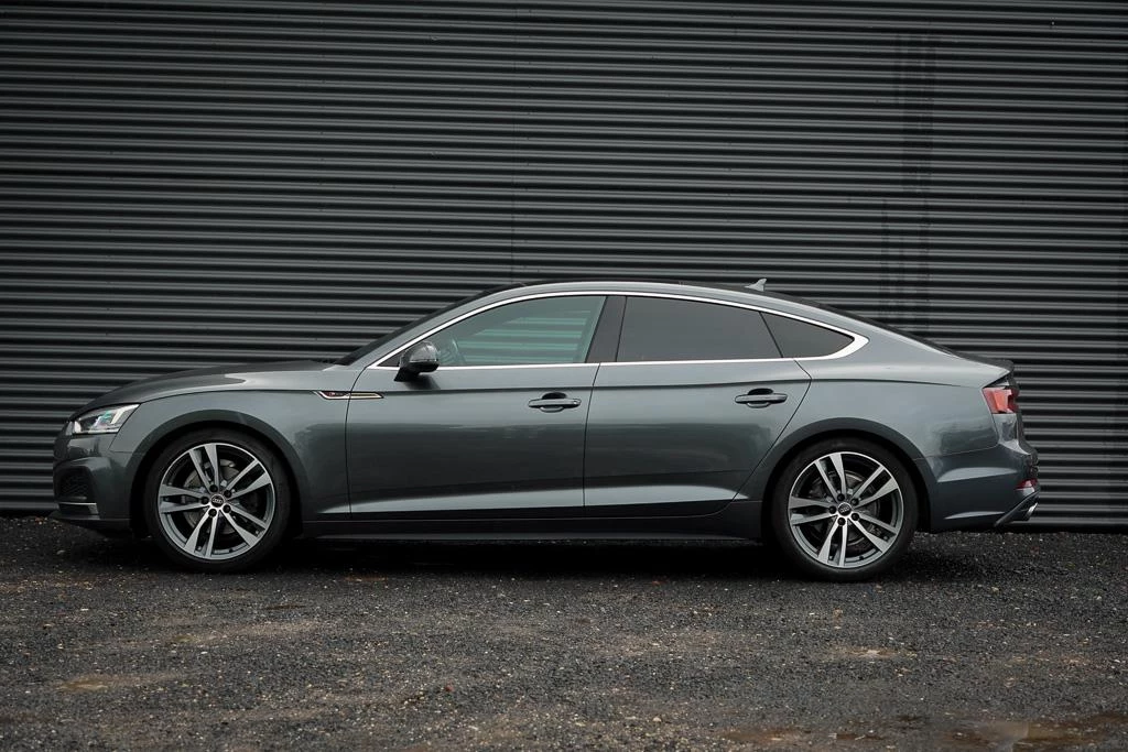 Hoofdafbeelding Audi A5