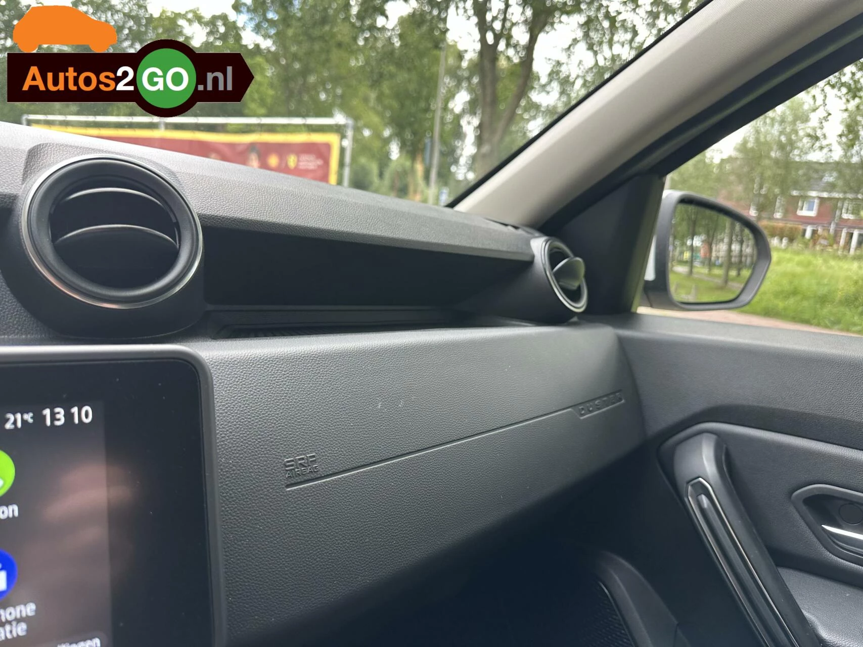 Hoofdafbeelding Dacia Duster