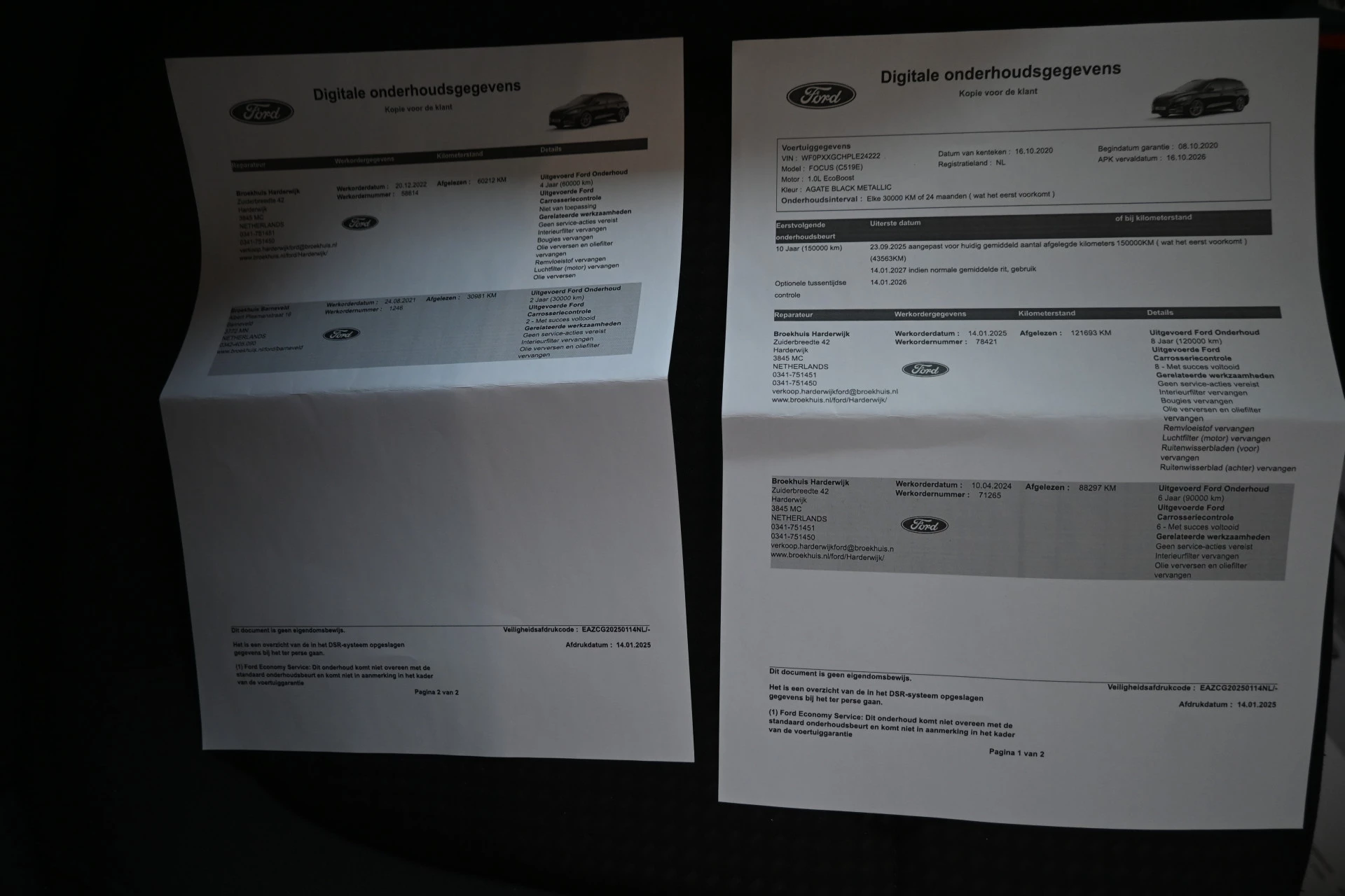Hoofdafbeelding Ford Focus