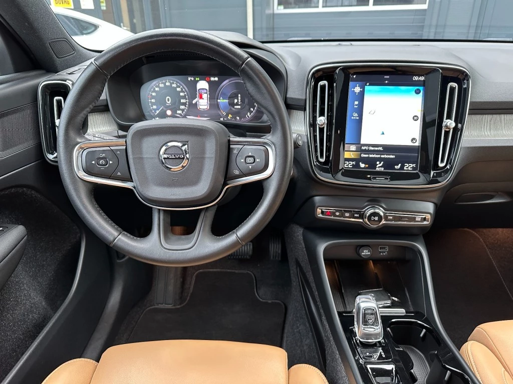 Hoofdafbeelding Volvo XC40