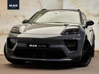 Porsche Macan 4S, 22", Offroad Design, 4W-best., pano, HUD, InnoDrive, luchtv., tr.haak, Bose, surround view, privacy, NP135k