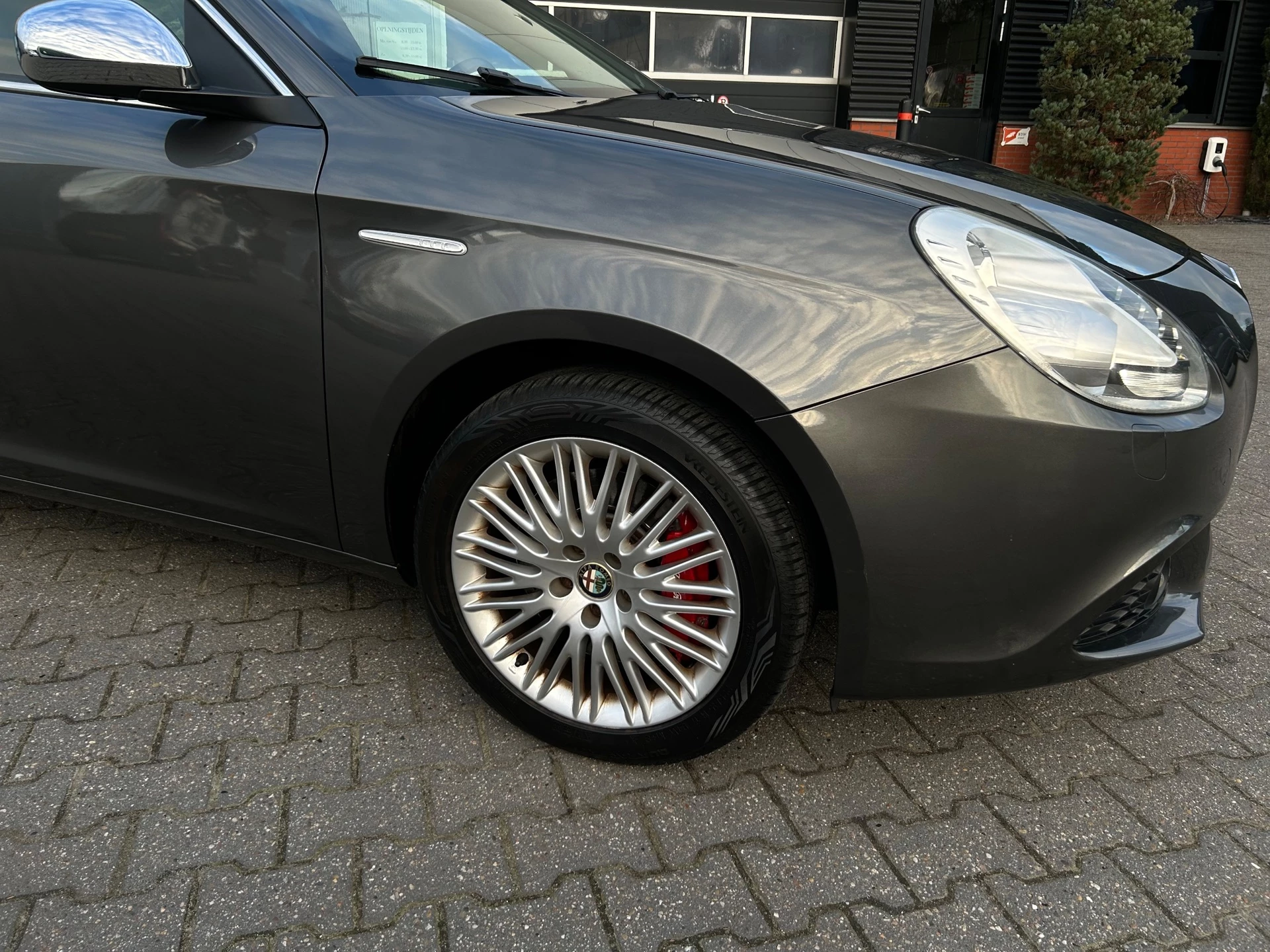 Hoofdafbeelding Alfa Romeo Giulietta
