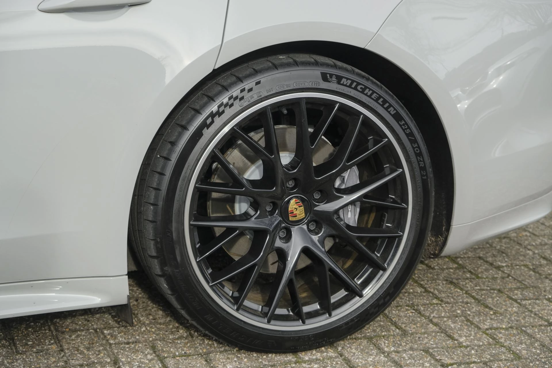 Hoofdafbeelding Porsche Panamera