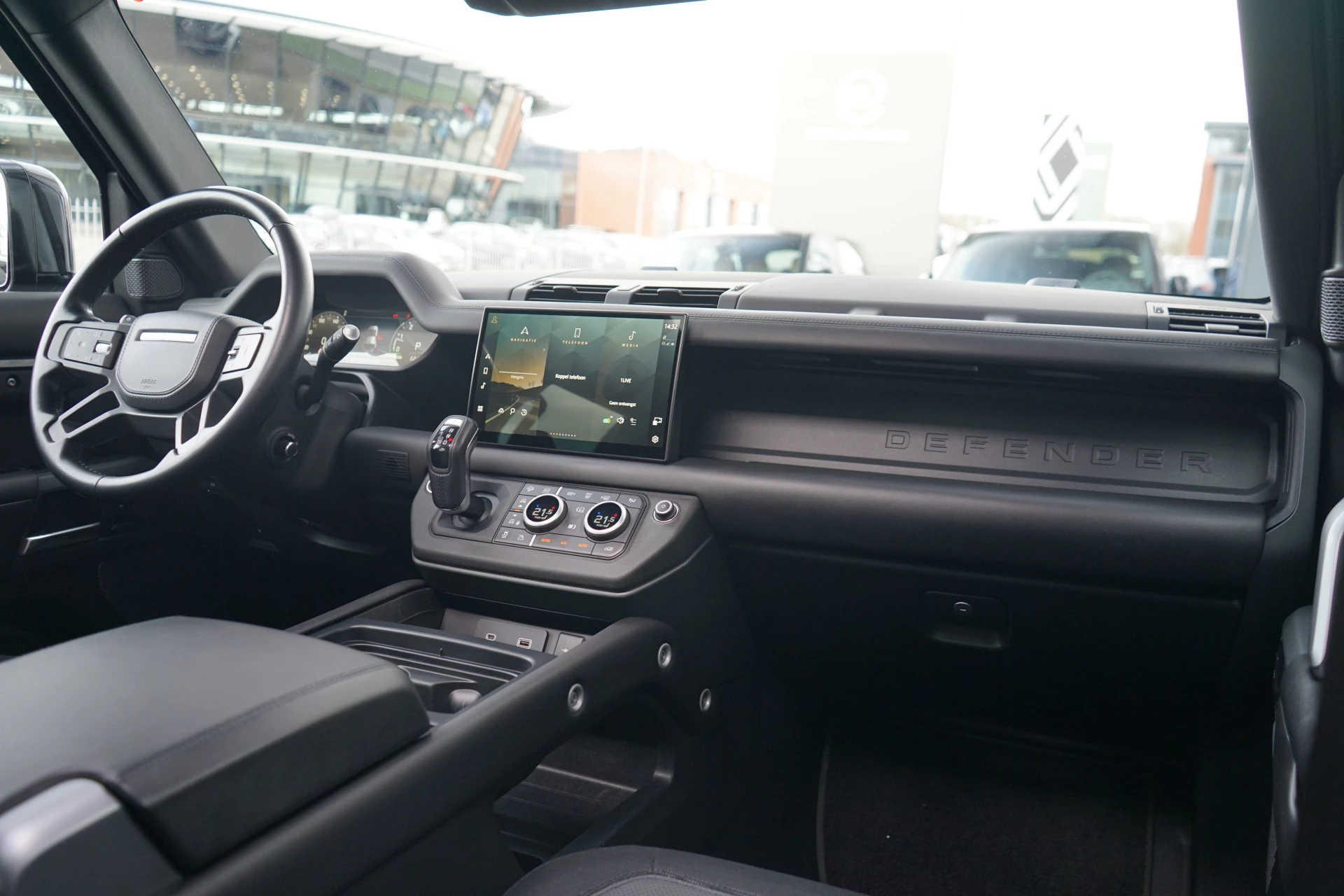 Hoofdafbeelding Land Rover Defender