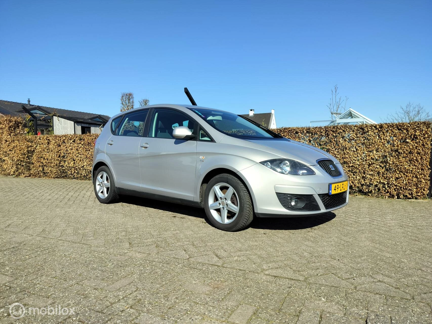 Hoofdafbeelding SEAT Altea