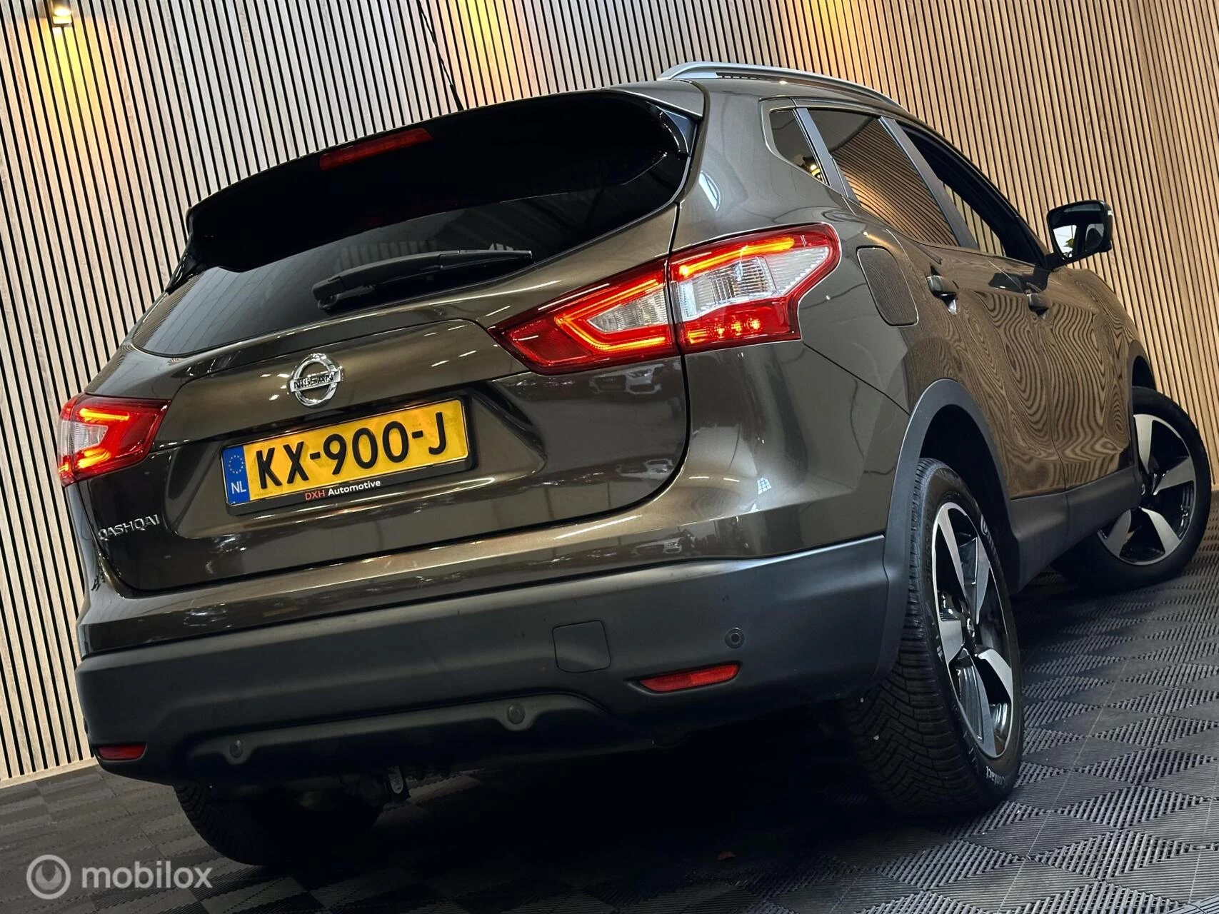 Hoofdafbeelding Nissan QASHQAI