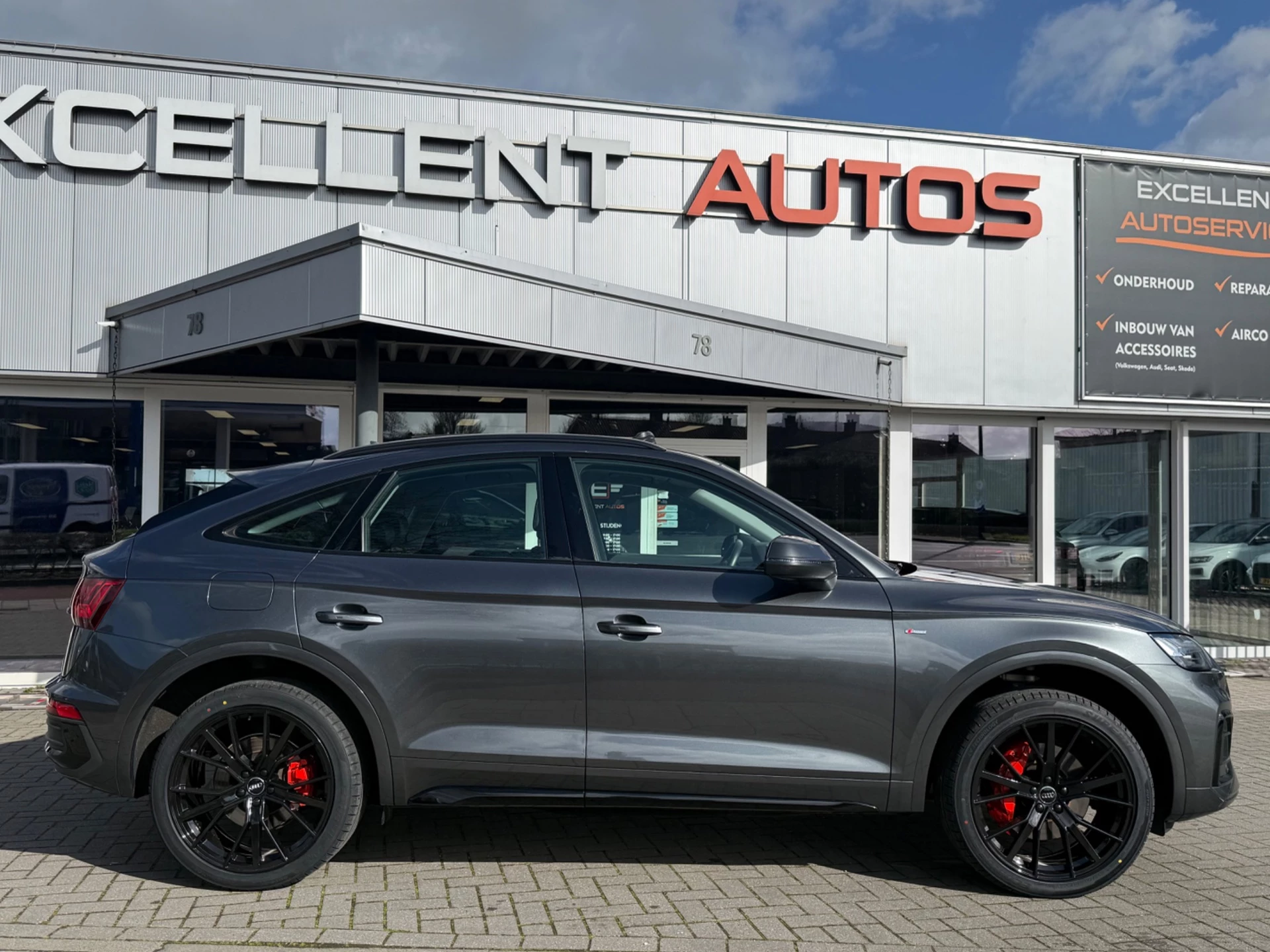Hoofdafbeelding Audi Q5