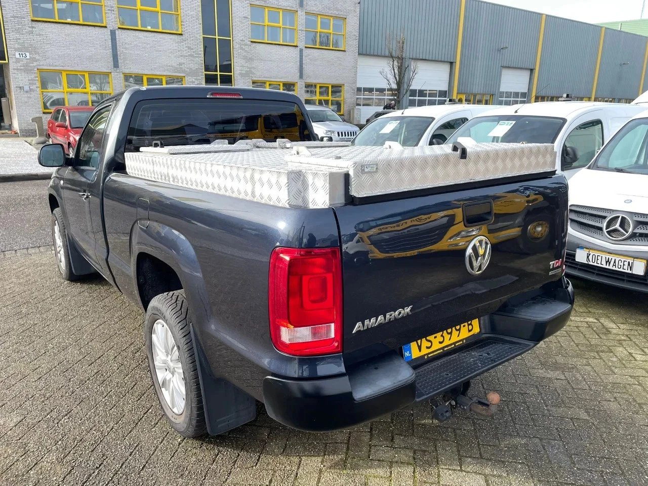 Hoofdafbeelding Volkswagen Amarok