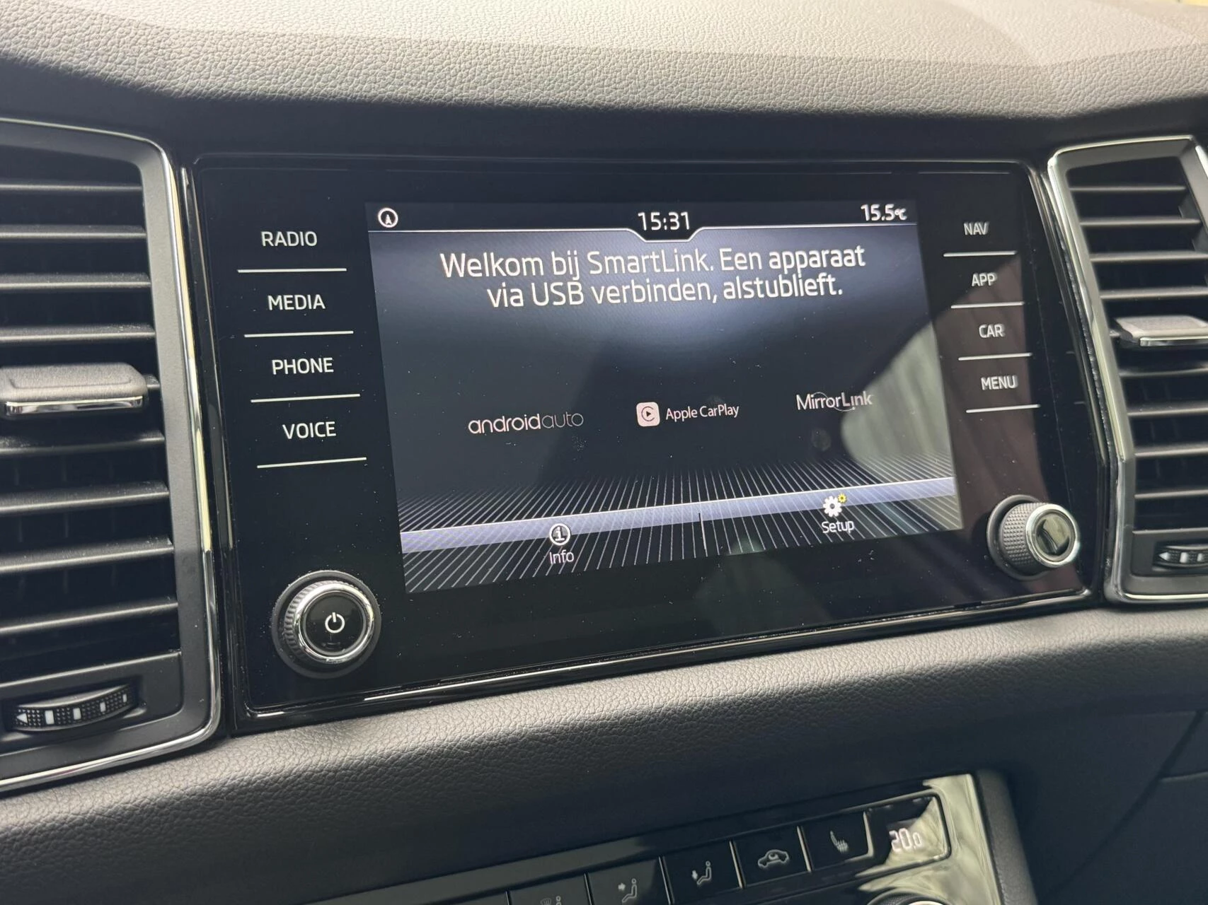 Hoofdafbeelding Škoda Kodiaq