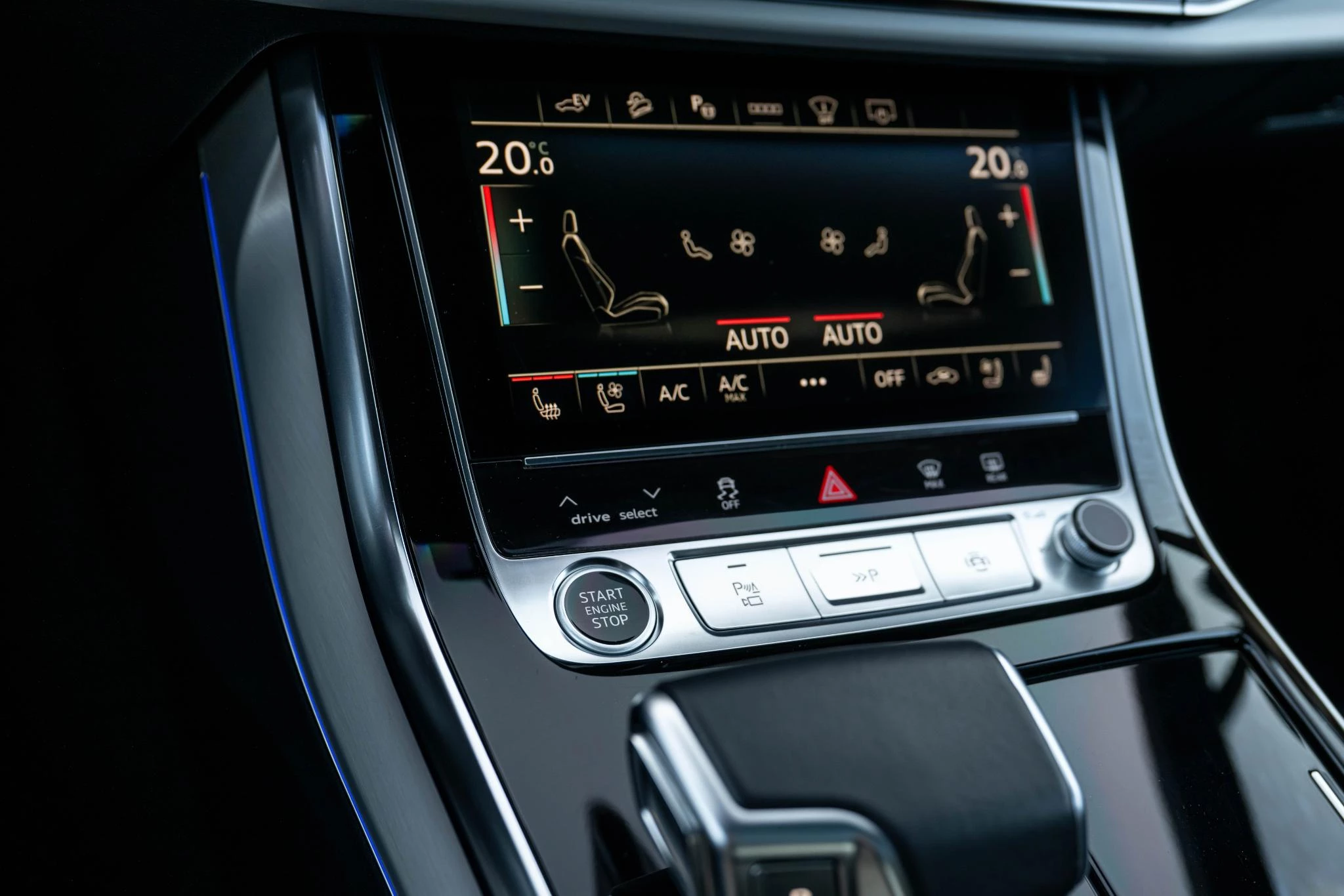 Hoofdafbeelding Audi Q7