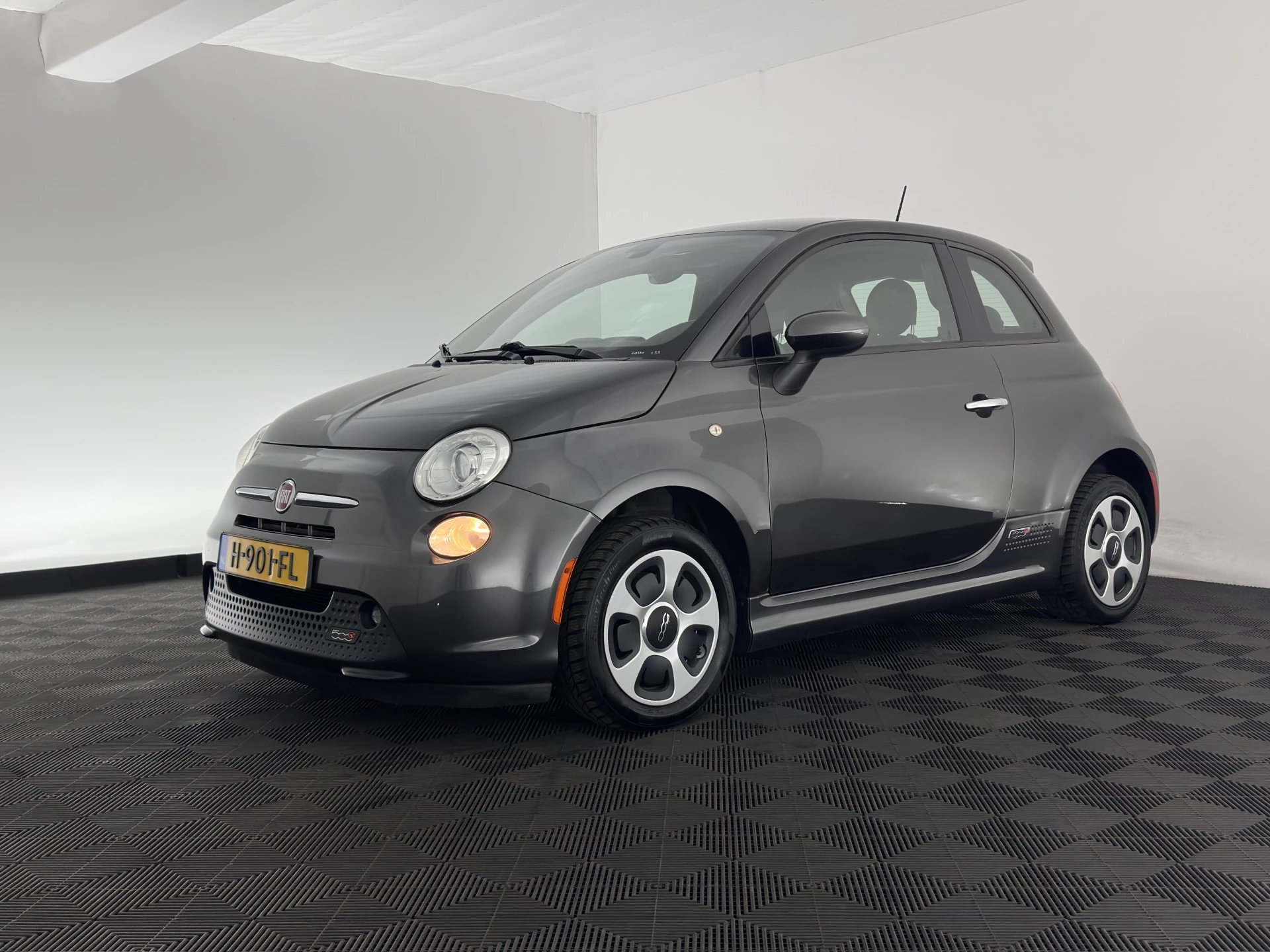 Hoofdafbeelding Fiat 500e