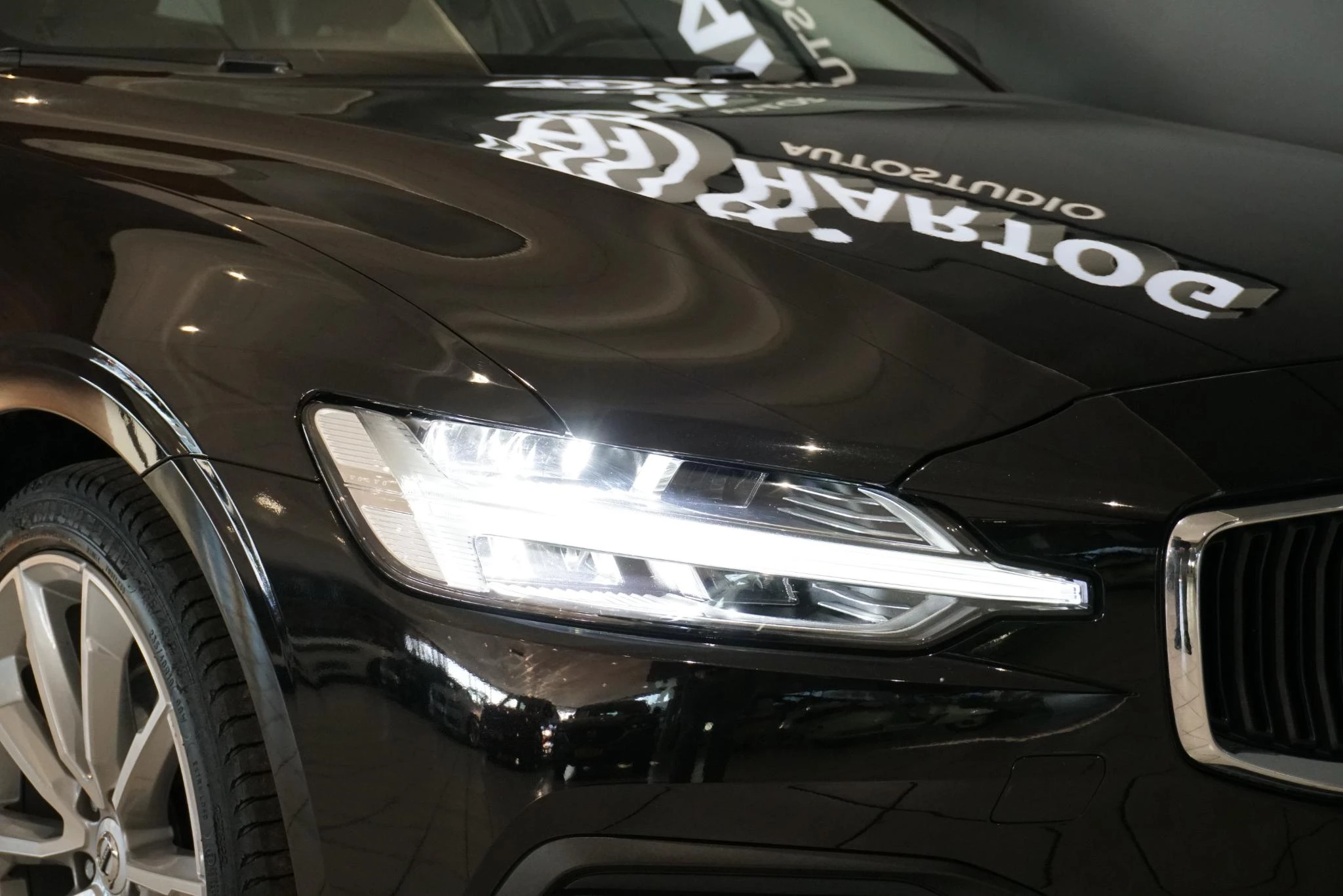 Hoofdafbeelding Volvo V60