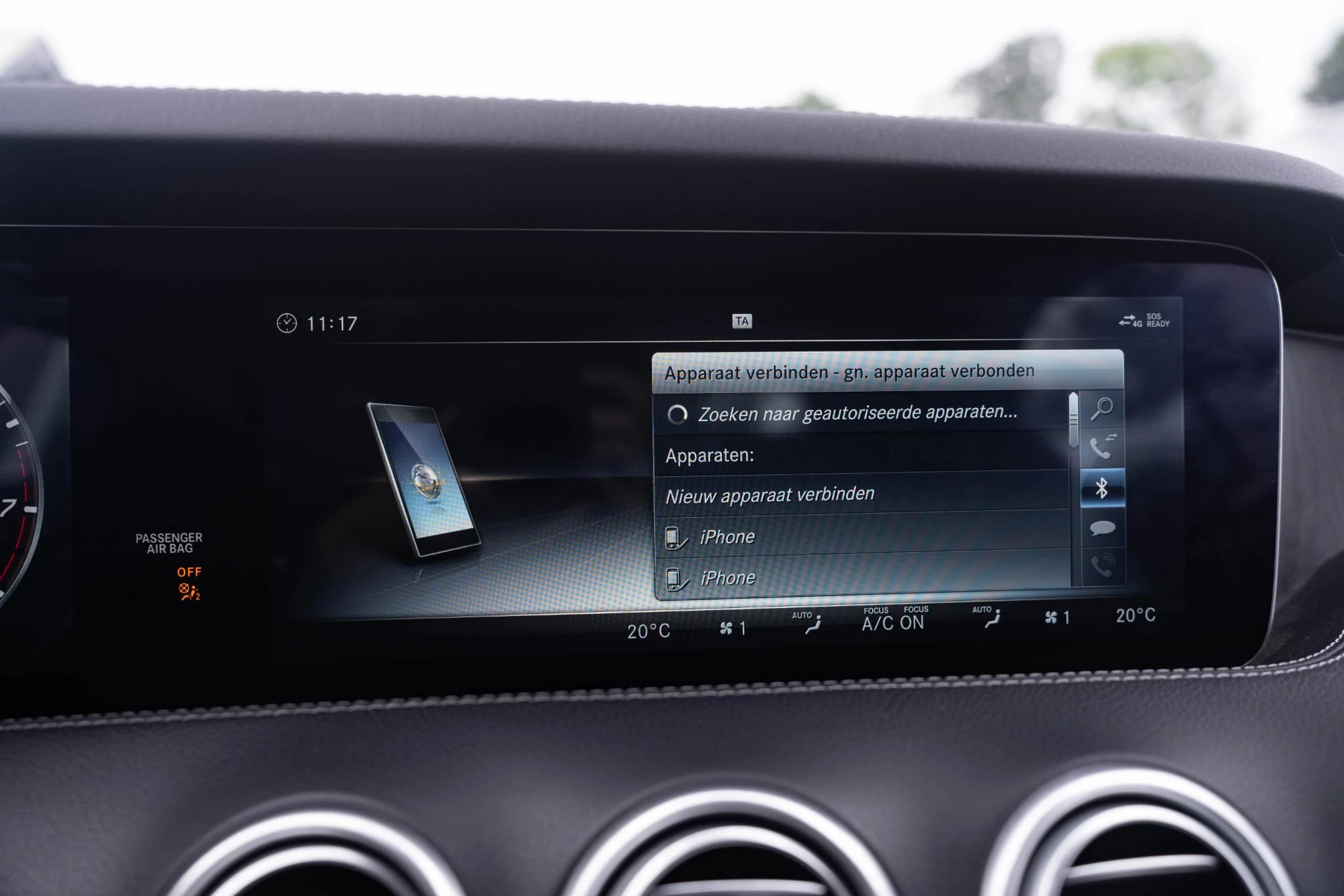 Hoofdafbeelding Mercedes-Benz S-Klasse