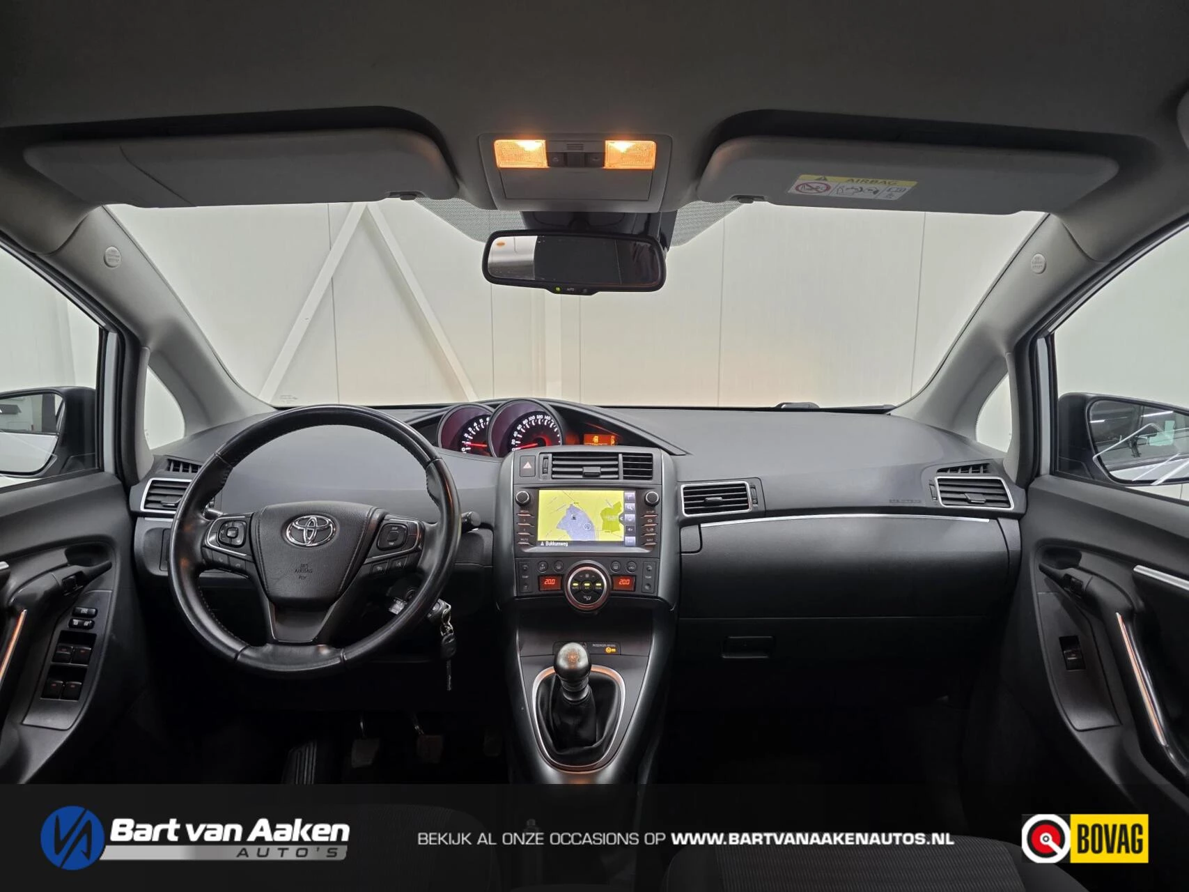 Hoofdafbeelding Toyota Verso