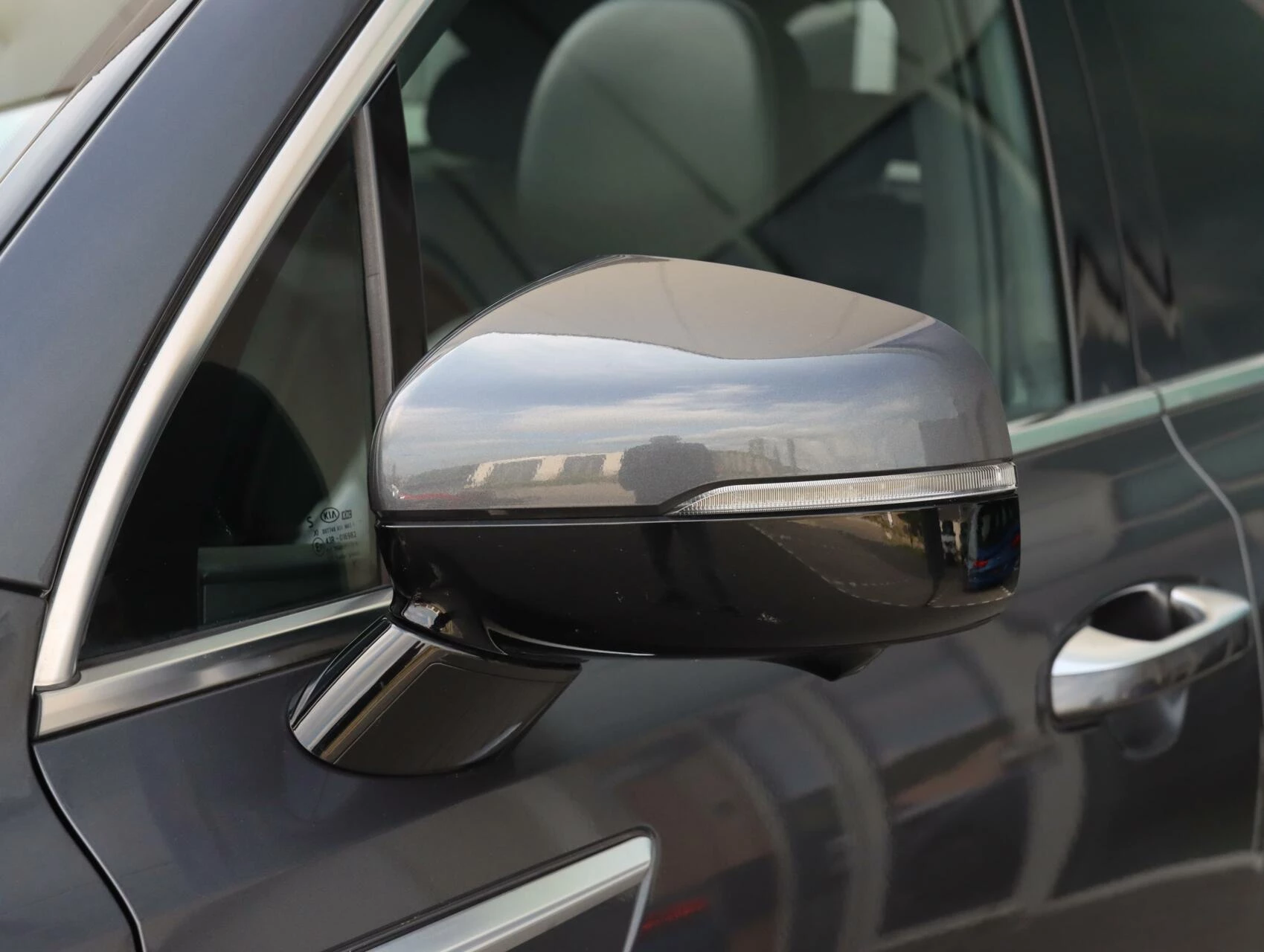 Hoofdafbeelding Kia Sorento
