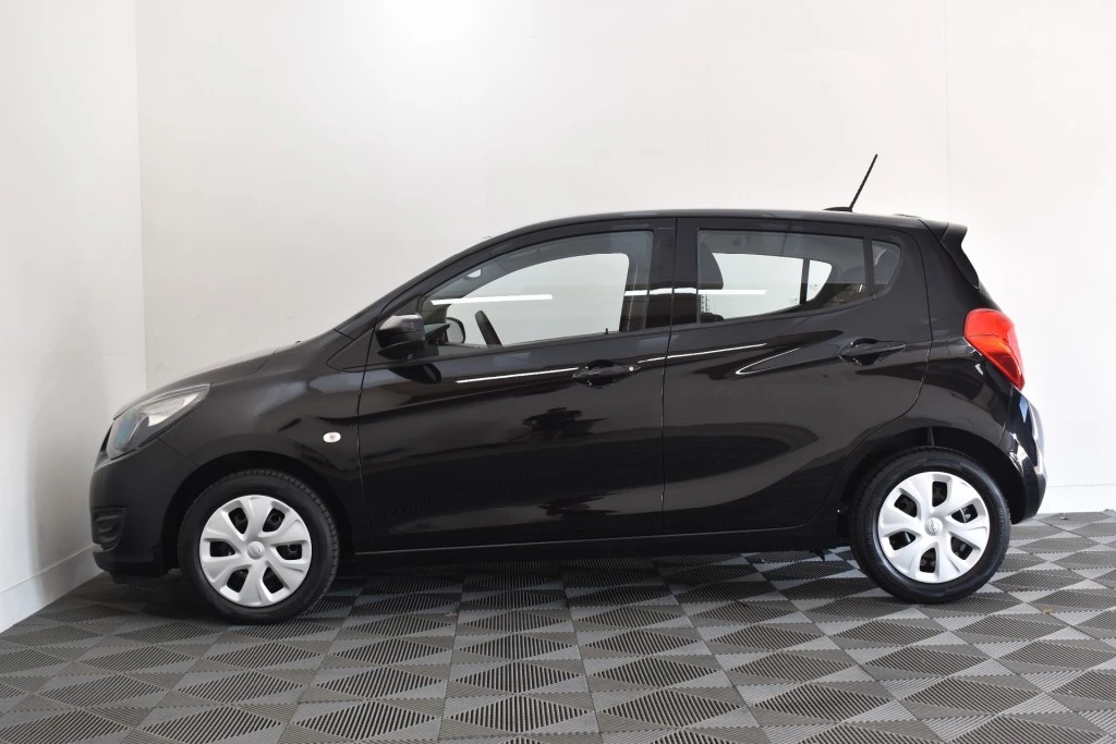 Hoofdafbeelding Opel KARL