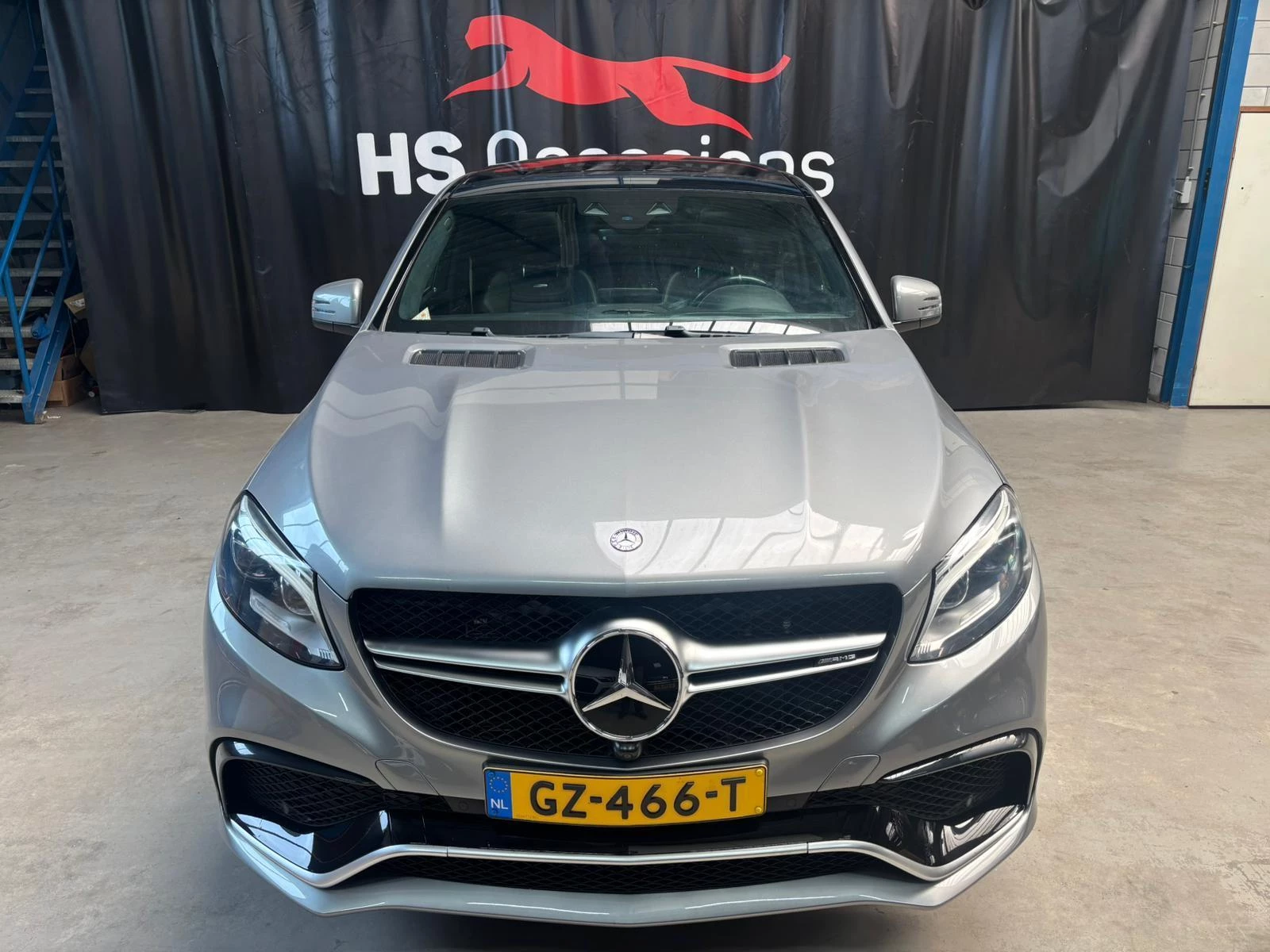 Hoofdafbeelding Mercedes-Benz GLE