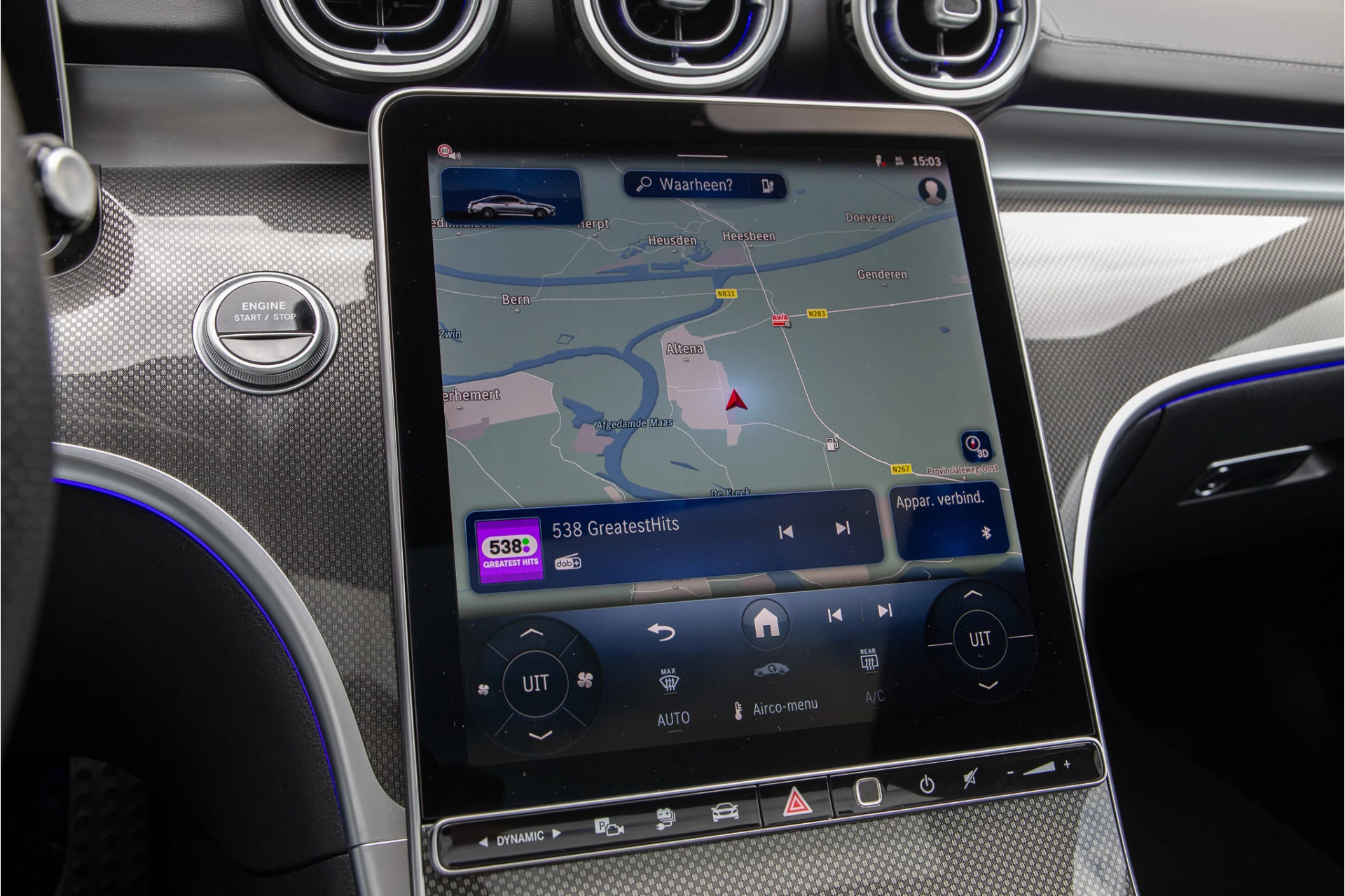 Hoofdafbeelding Mercedes-Benz CLE