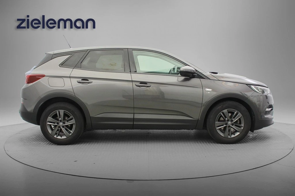 Hoofdafbeelding Opel Grandland X
