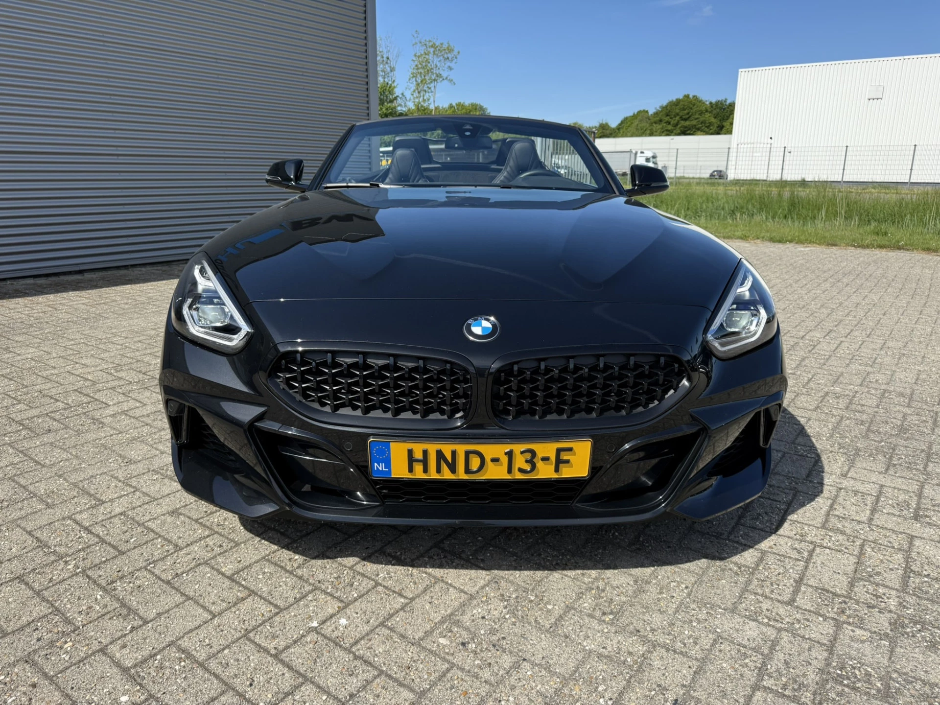 Hoofdafbeelding BMW Z4
