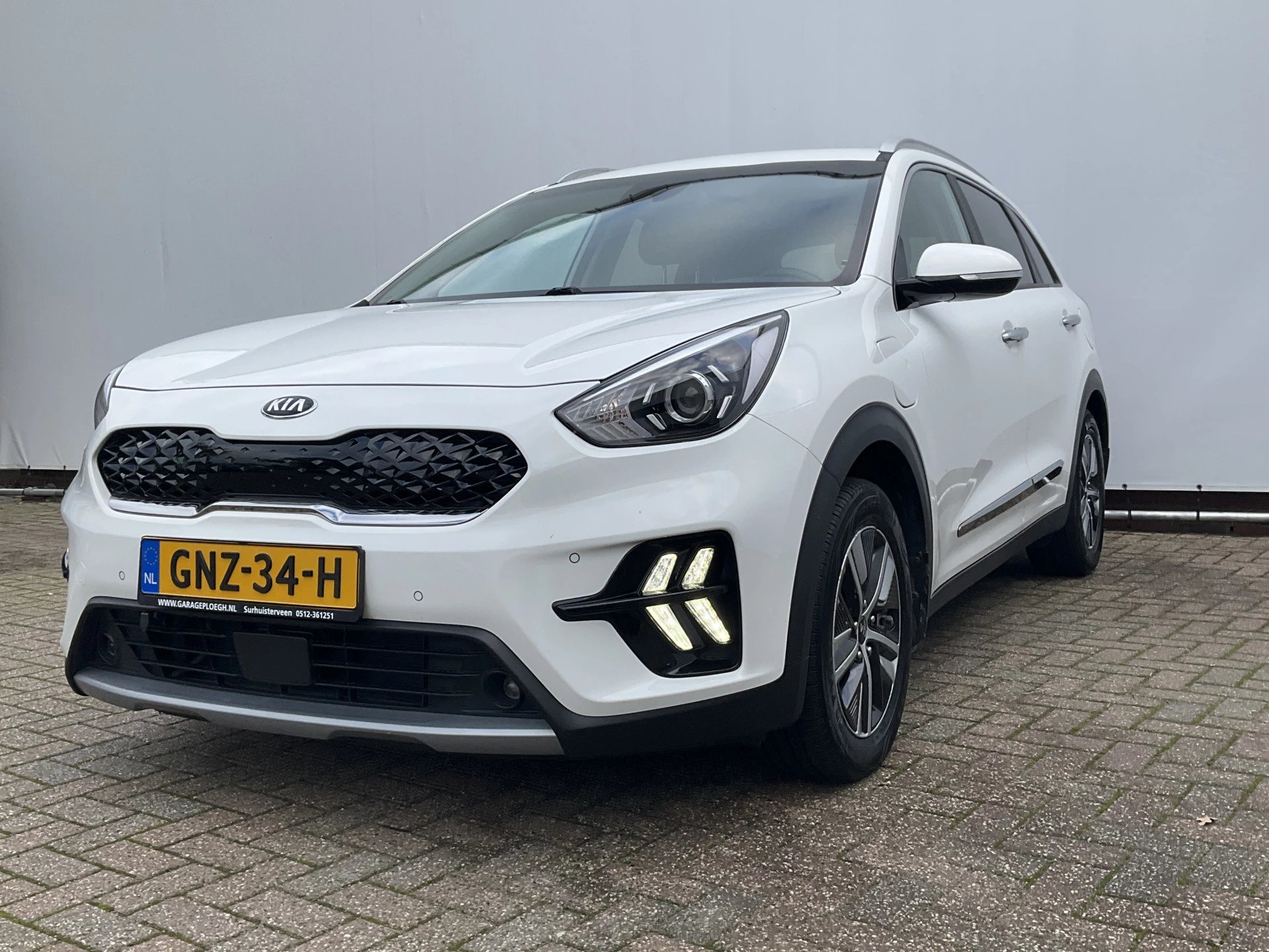 Hoofdafbeelding Kia Niro